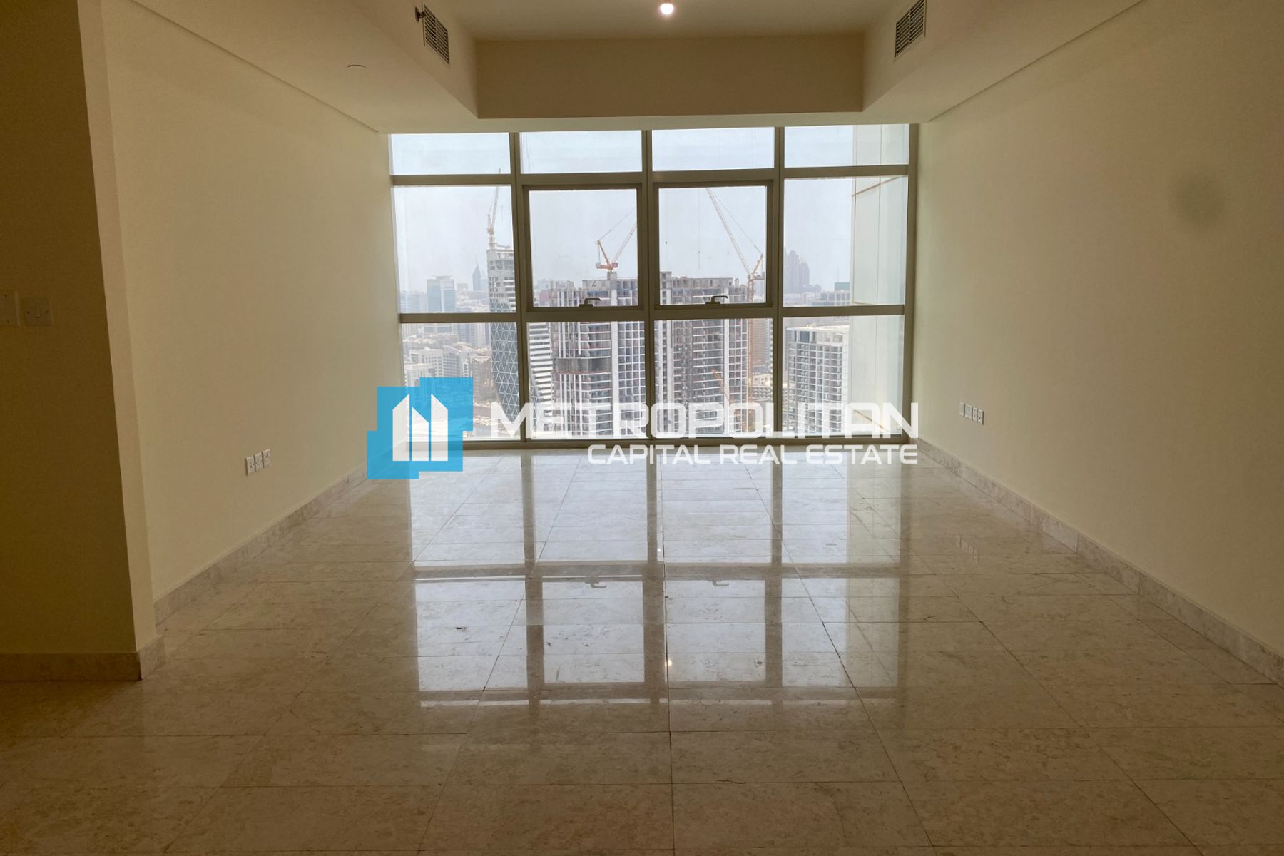 Full Marina View | Vacant 2BR+M | Up To 4 Payments