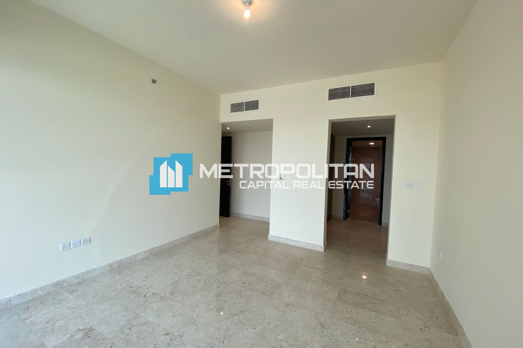 Full Marina View | Vacant 2BR+M | Up To 4 Payments