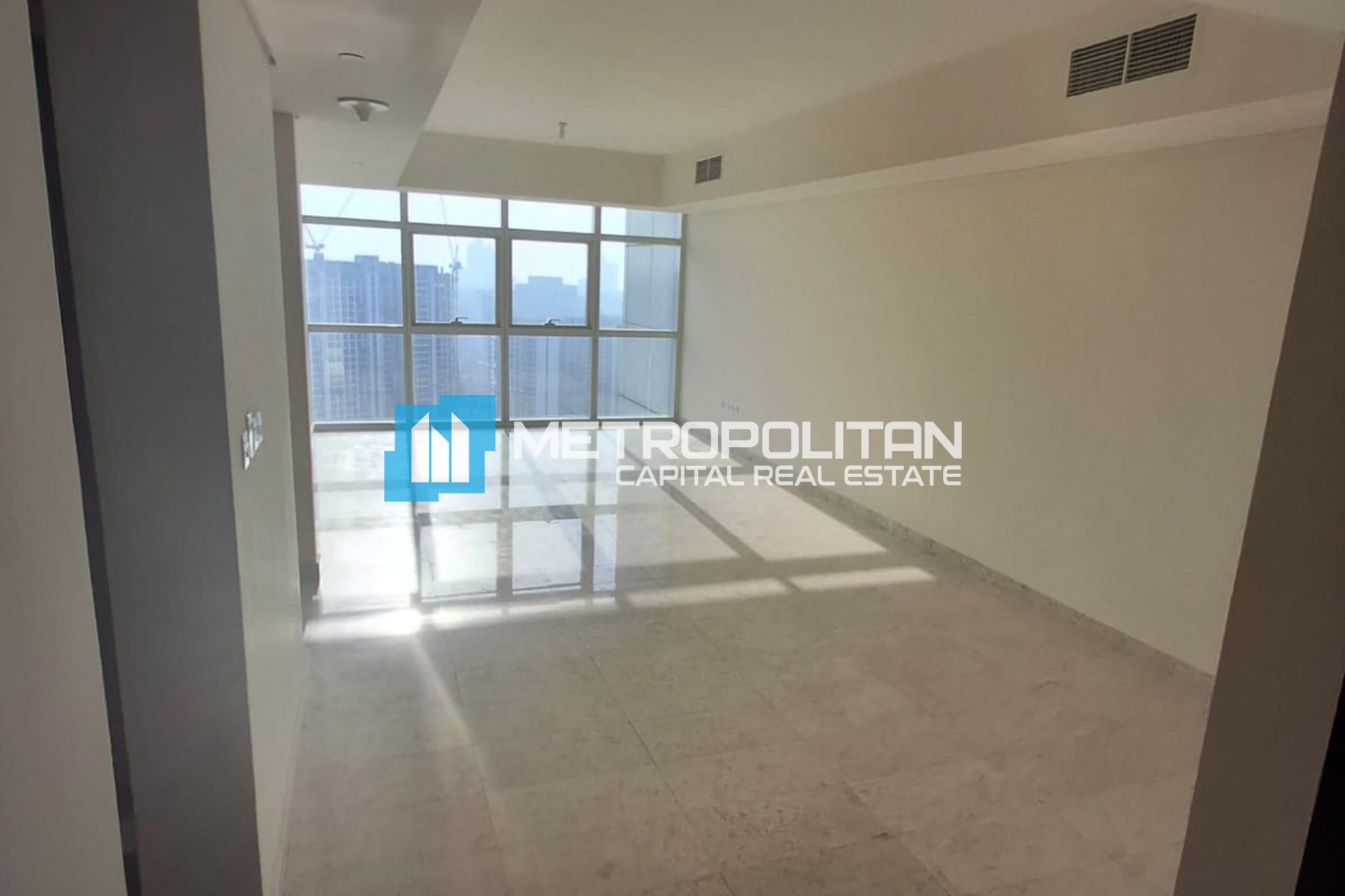 Full Marina View | Vacant 2BR+M | Up To 4 Payments