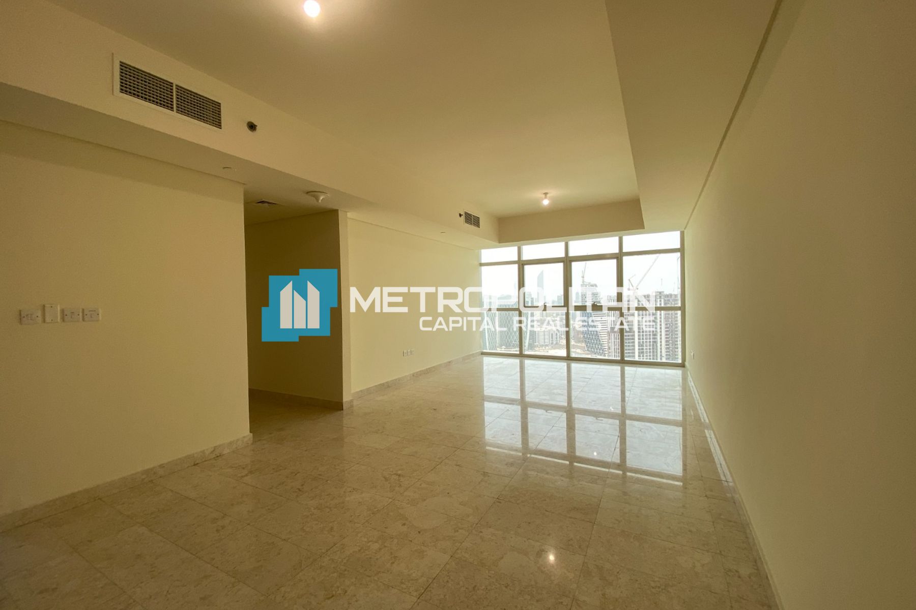 Full Marina View | Vacant 2BR+M | Up To 4 Payments