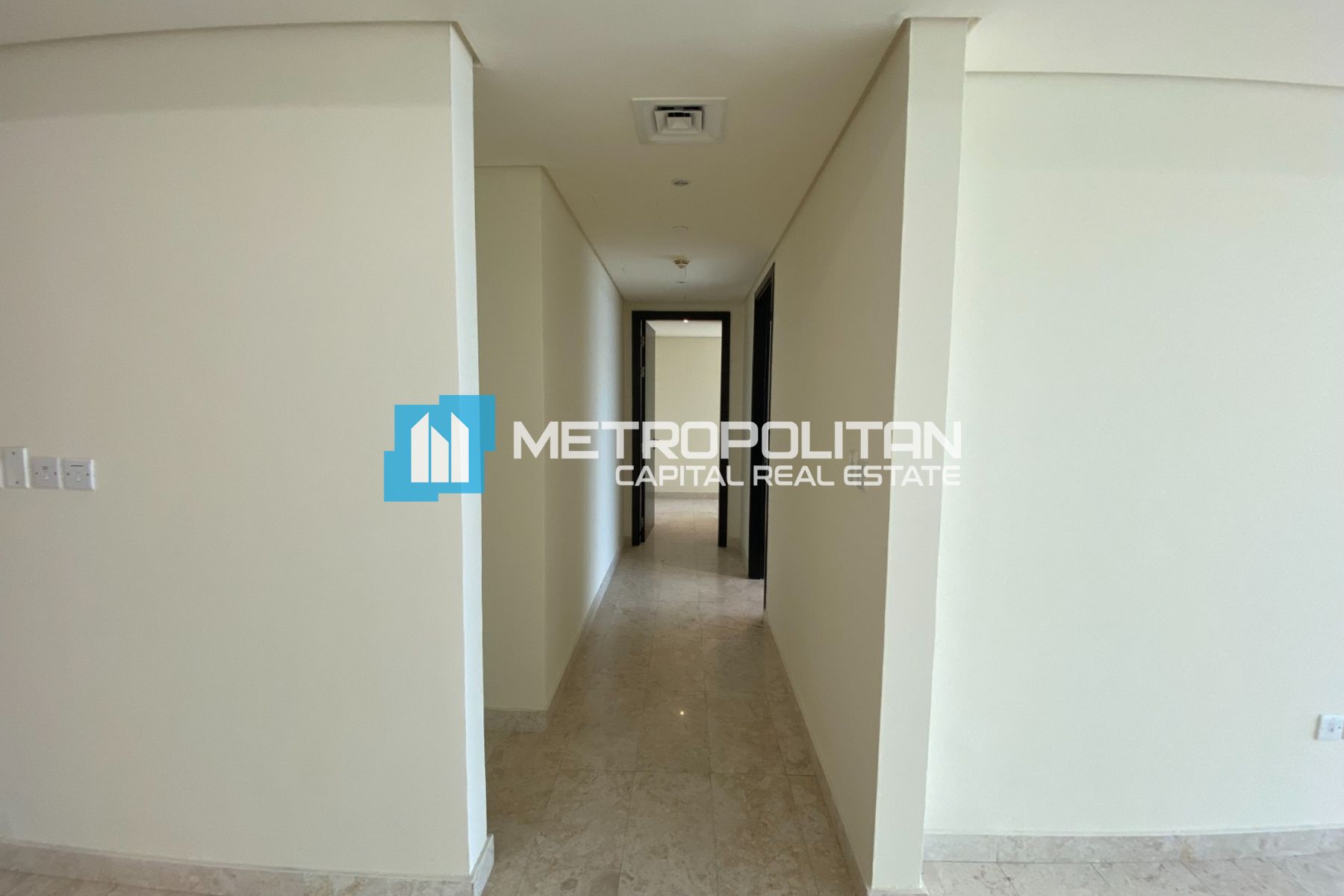 Full Marina View | Vacant 2BR+M | Up To 4 Payments