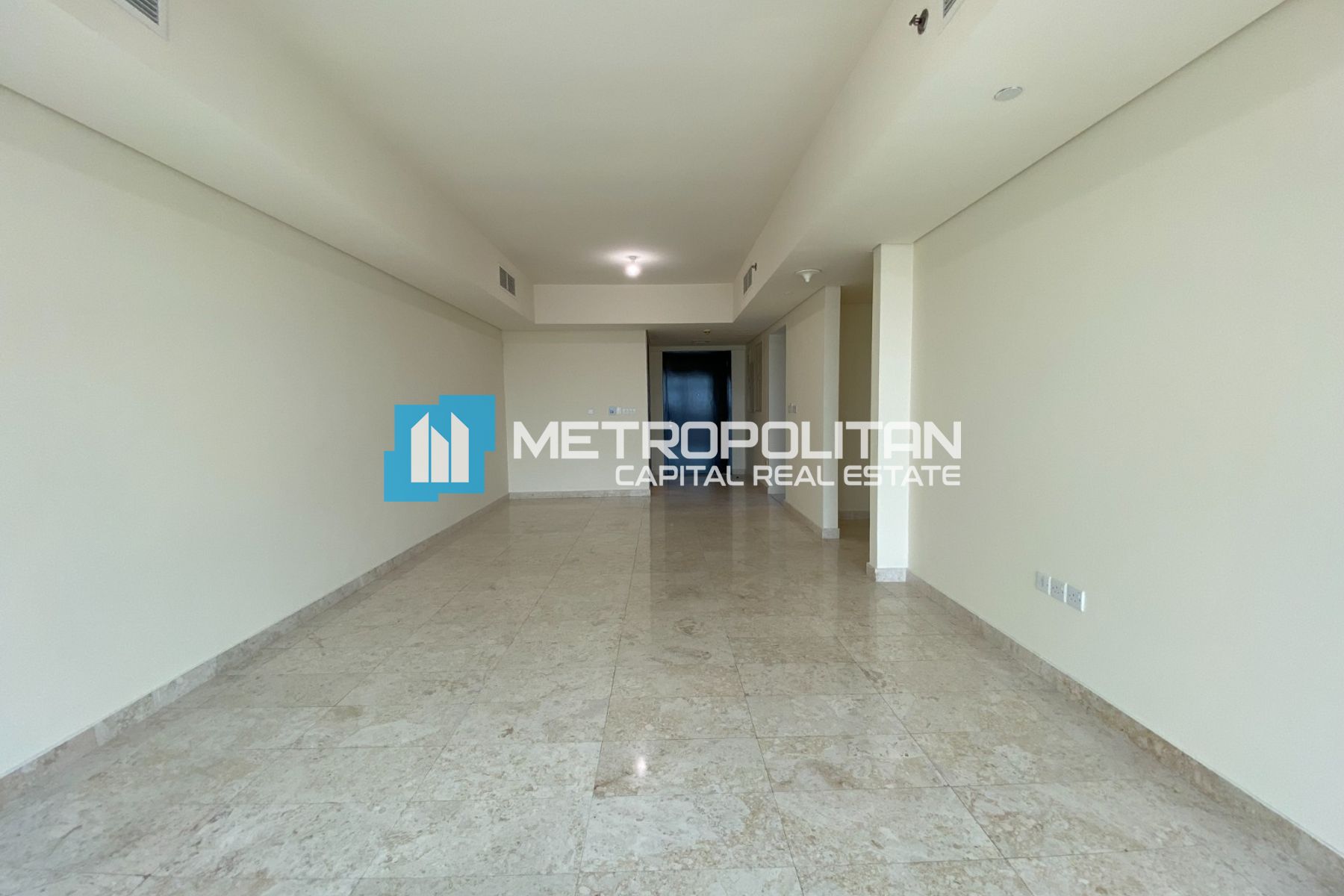 Full Marina View | Vacant 2BR+M | Up To 4 Payments