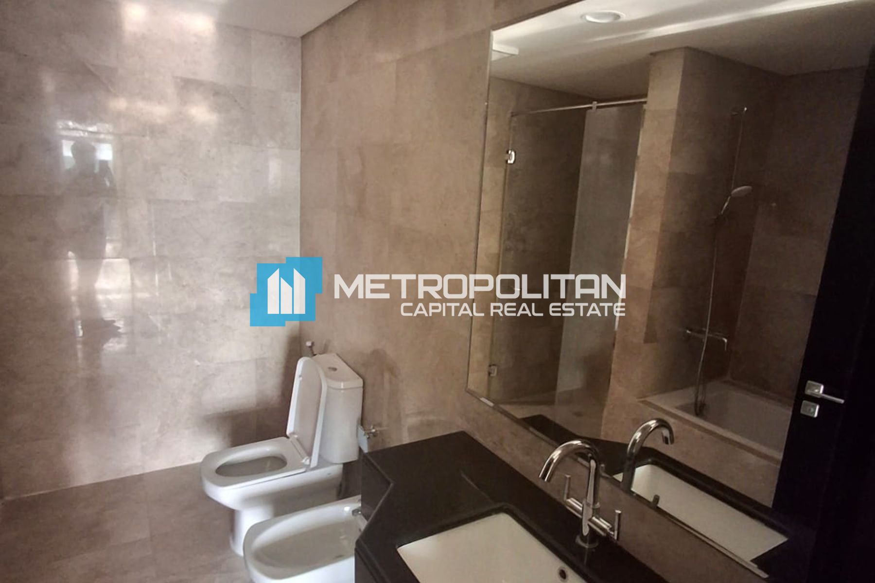 Full Marina View | Vacant 2BR+M | Up To 4 Payments