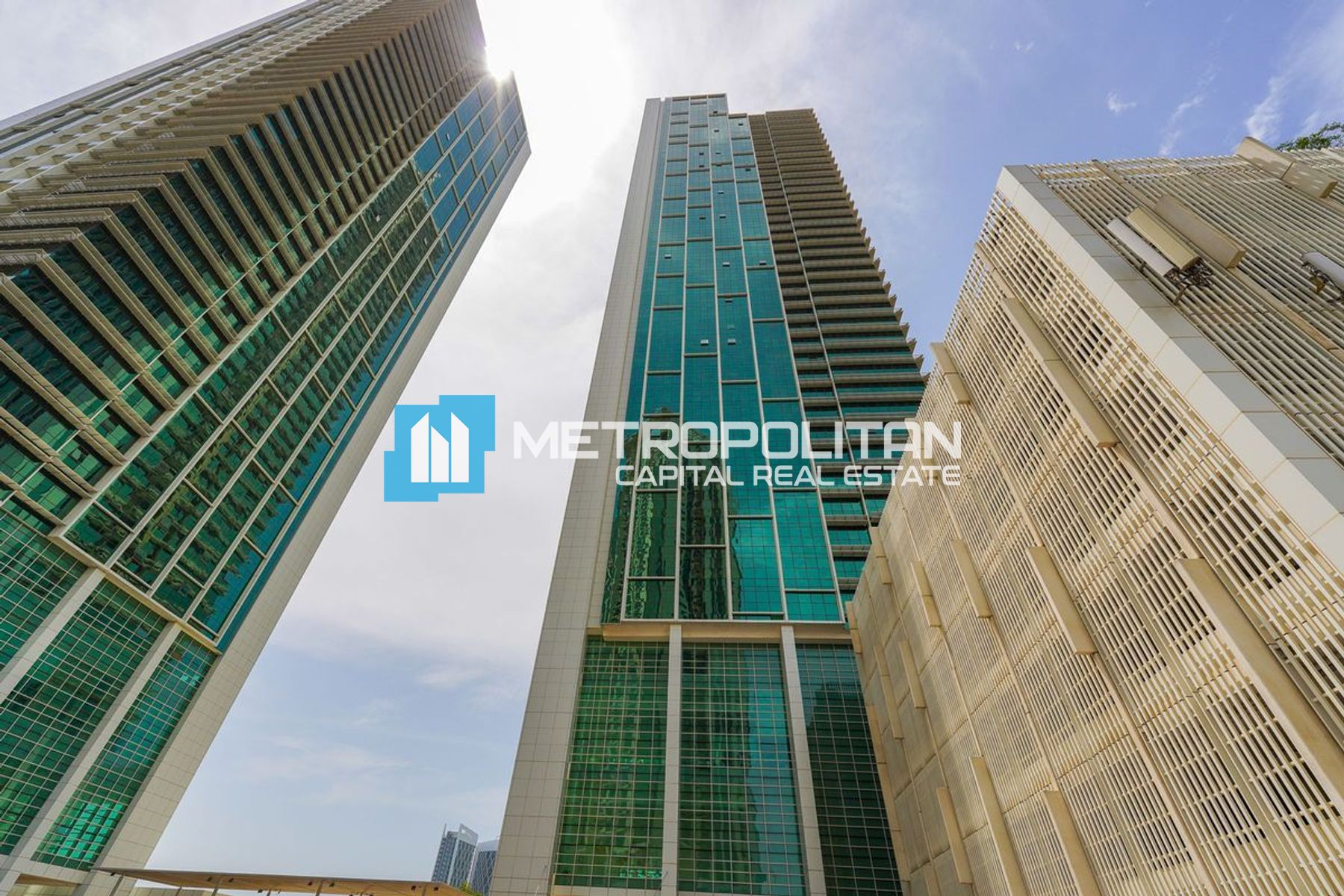 Full Marina View | Vacant 2BR+M | Up To 4 Payments