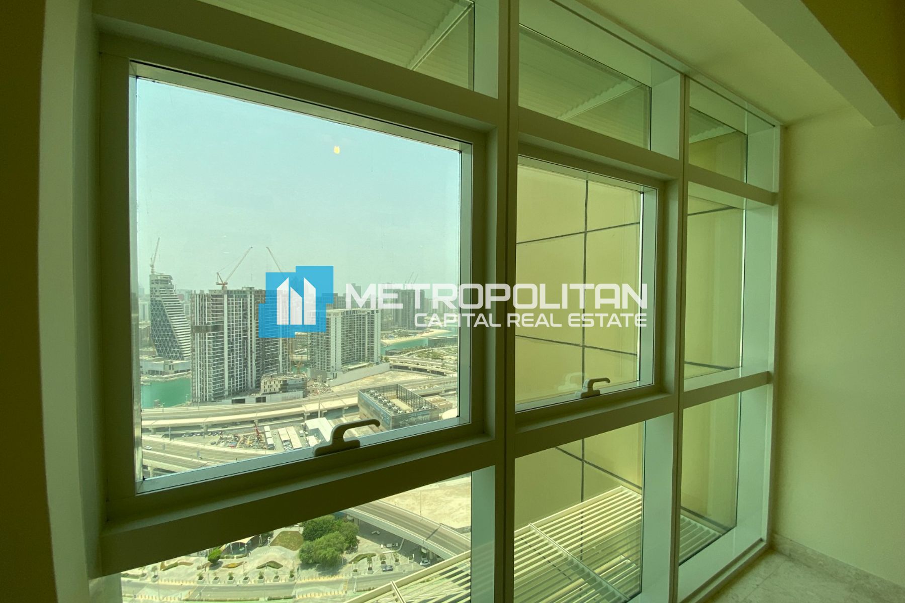 Full Marina View | Vacant 2BR+M | Up To 4 Payments