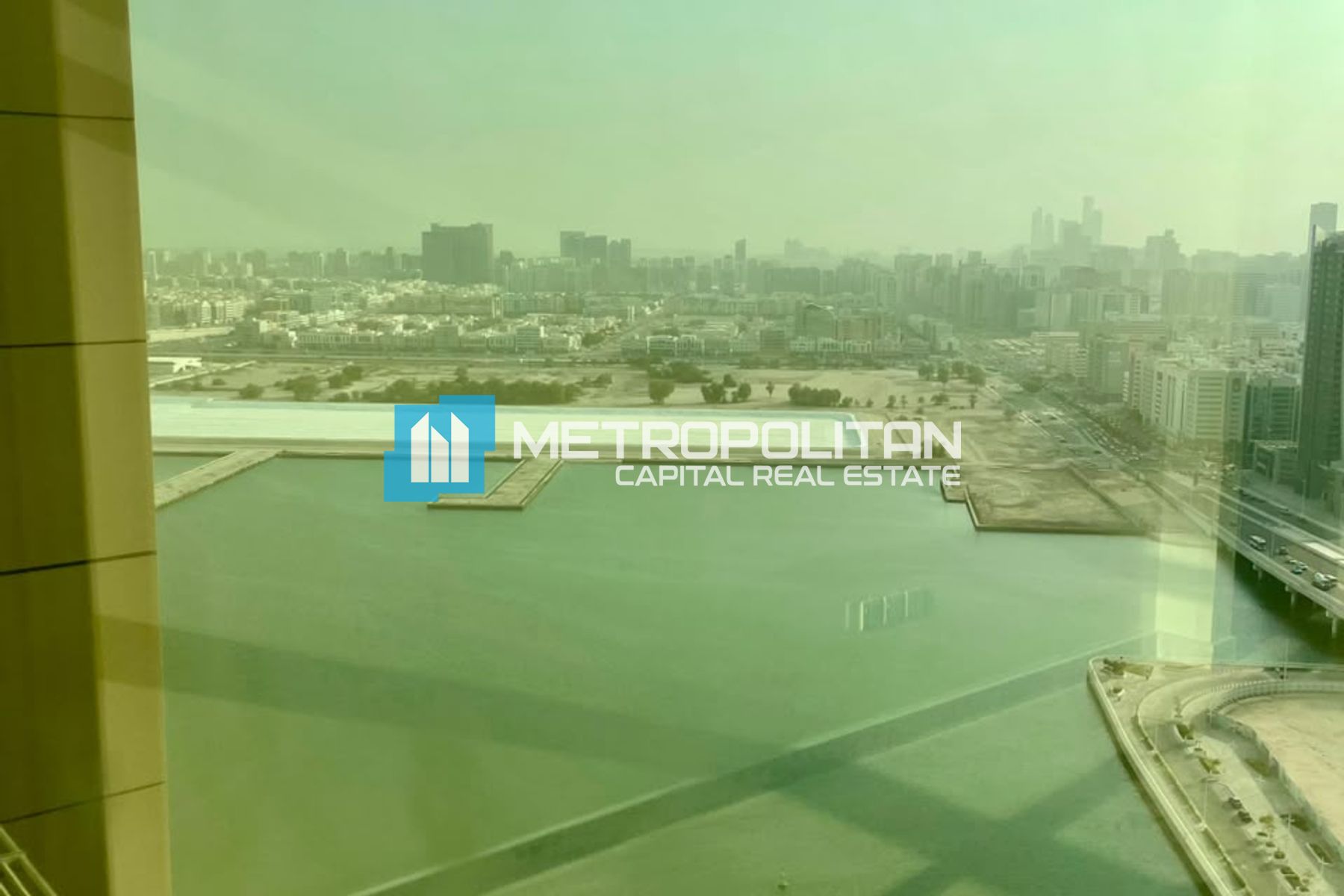 Full Marina View | Vacant 2BR+M | Up To 4 Payments