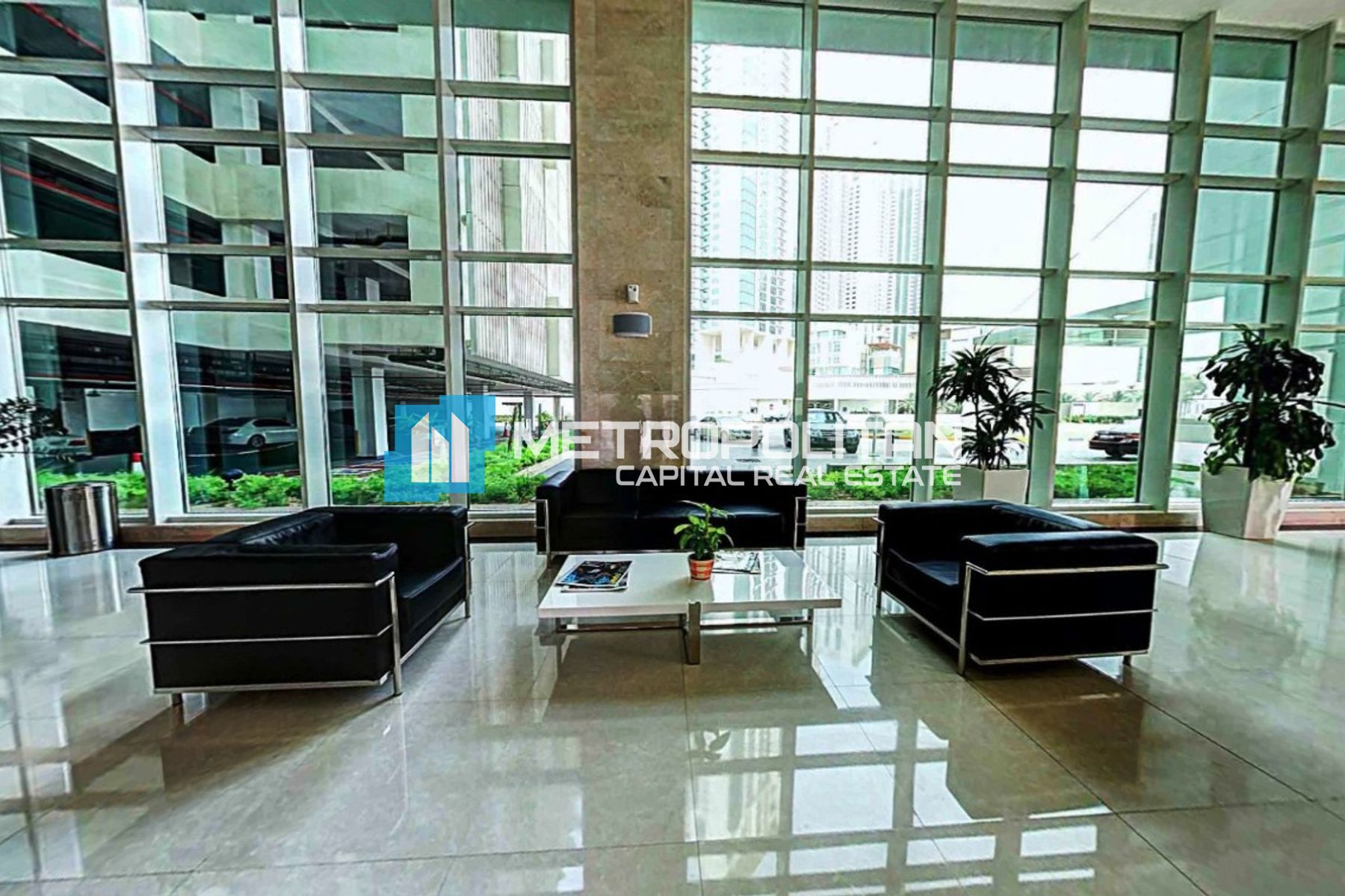 Full Marina View | Vacant 2BR+M | Up To 4 Payments