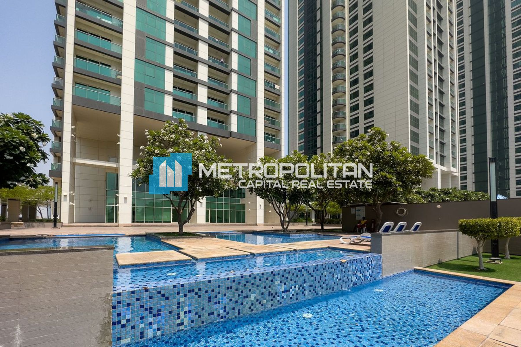Full Marina View | Vacant 2BR+M | Up To 4 Payments