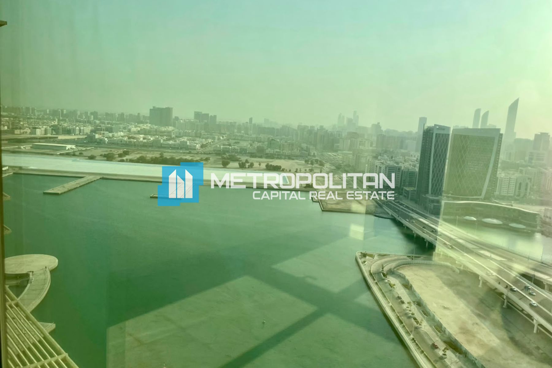Full Marina View | Vacant 2BR+M | Up To 4 Payments