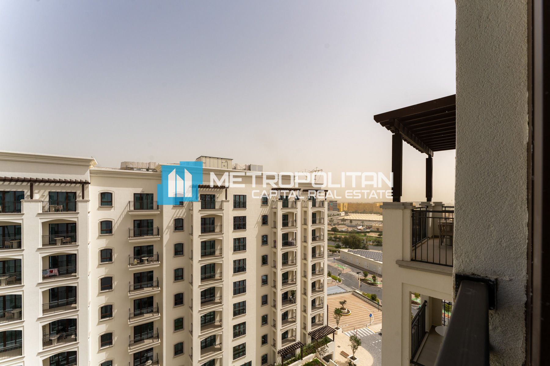 Studio Apartment for Rent in Residences D, Yas Island - MCR-7905