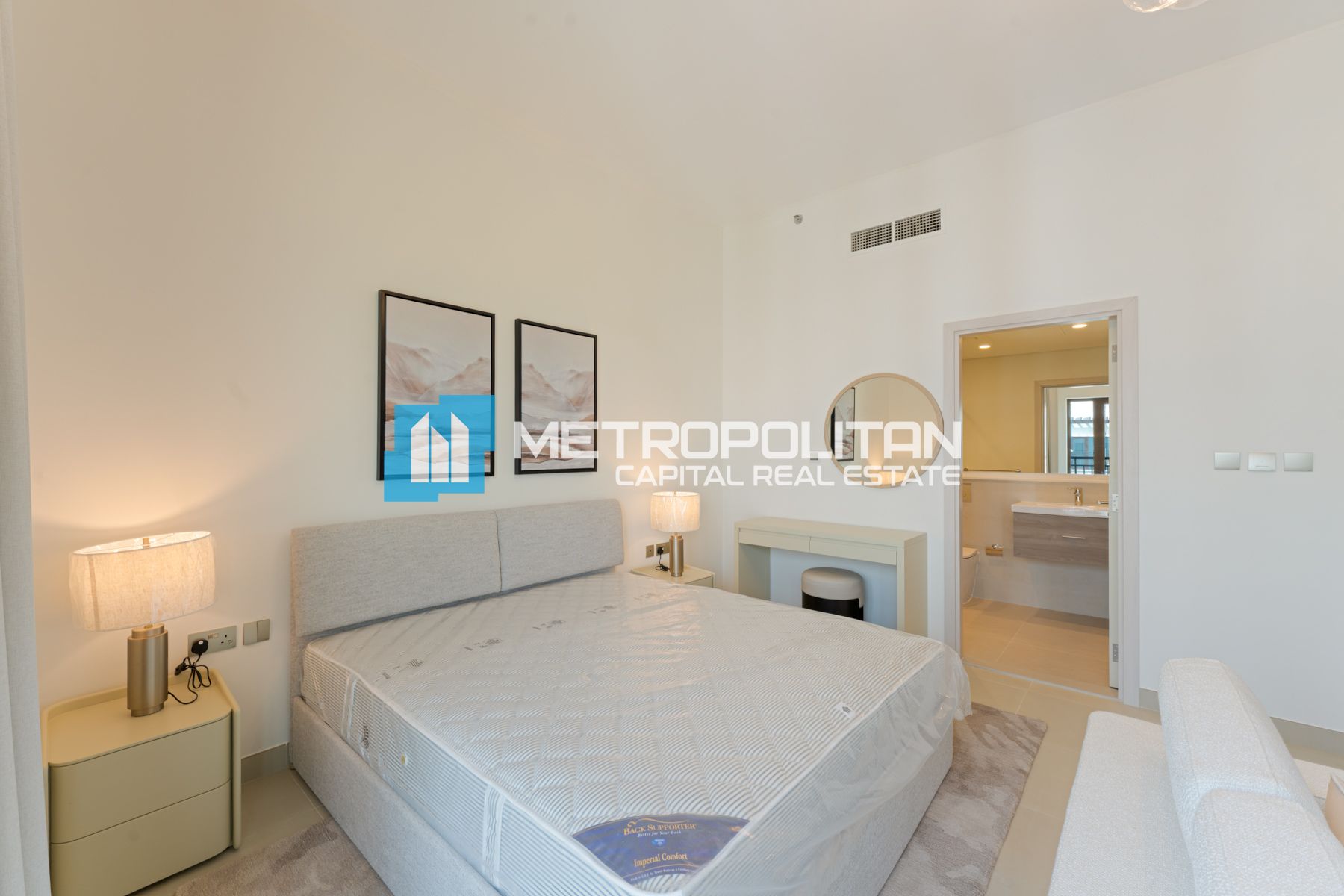Studio Apartment for Rent in Residences D, Yas Island - MCR-7905