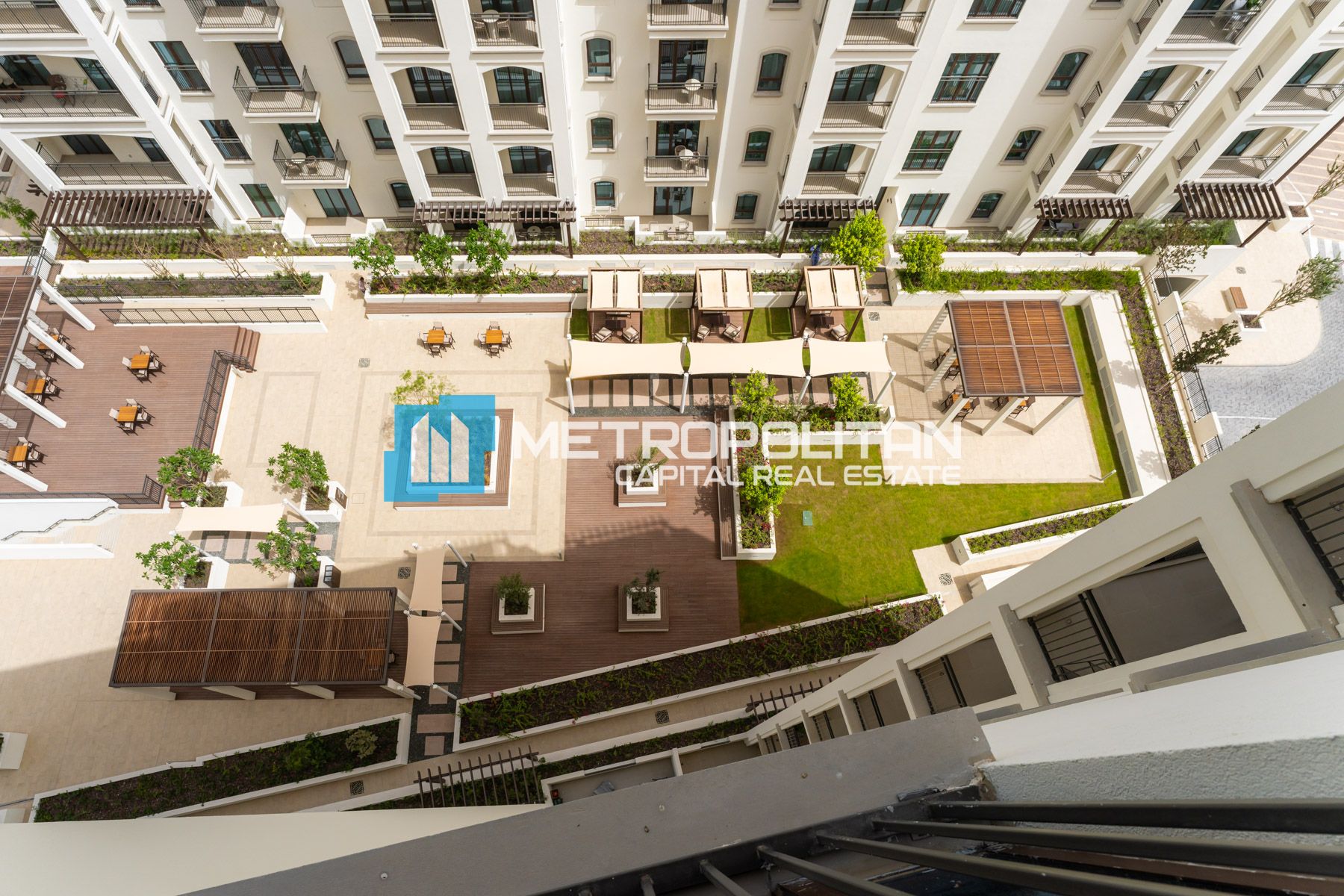 Studio Apartment for Rent in Residences D, Yas Island - MCR-7905
