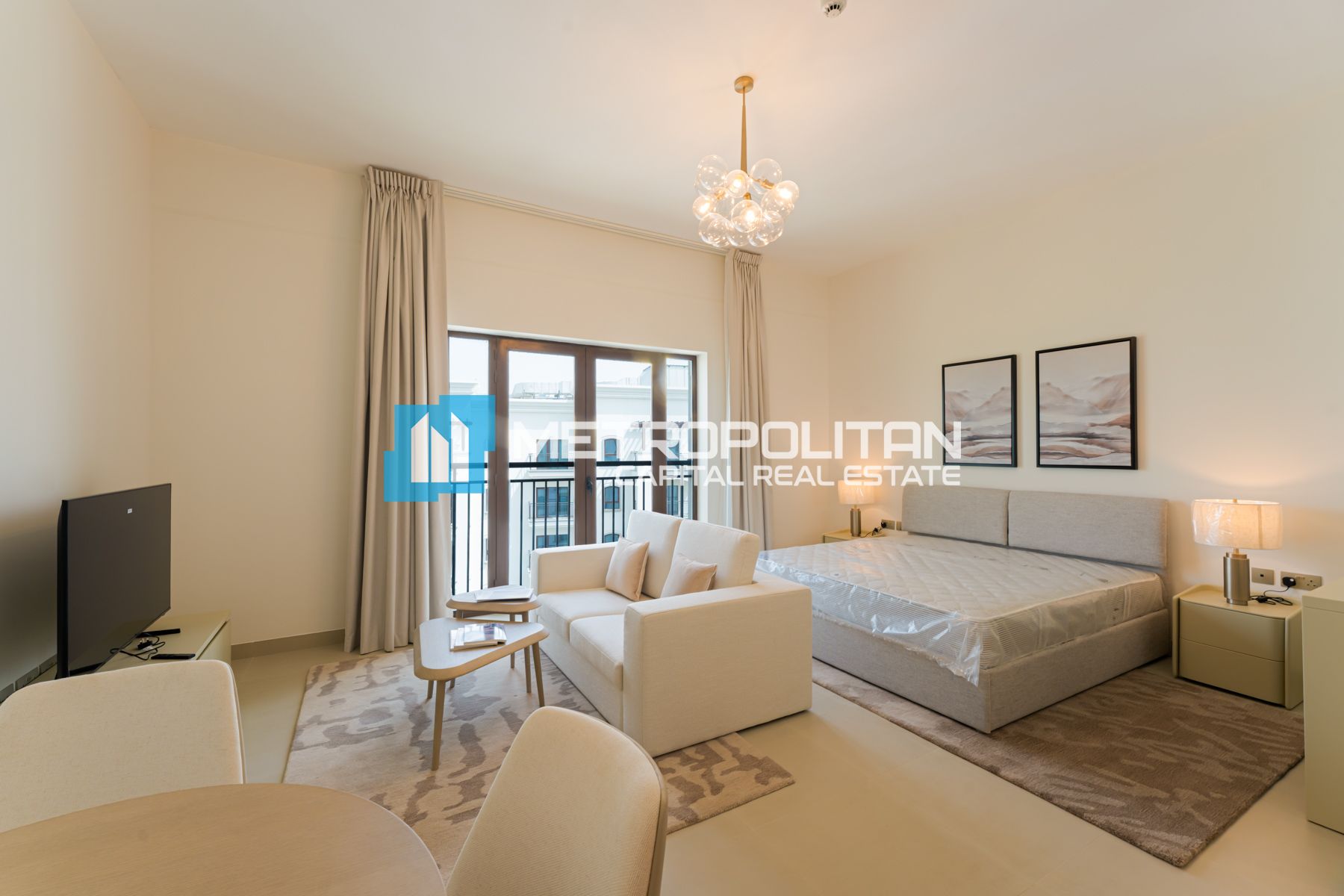 High Floor | Full Golf View | Fully Furnished