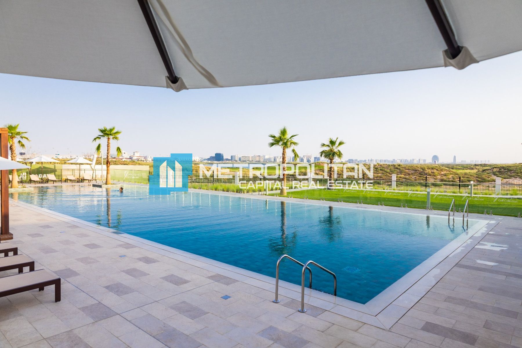High Floor | Full Golf View | Fully Furnished