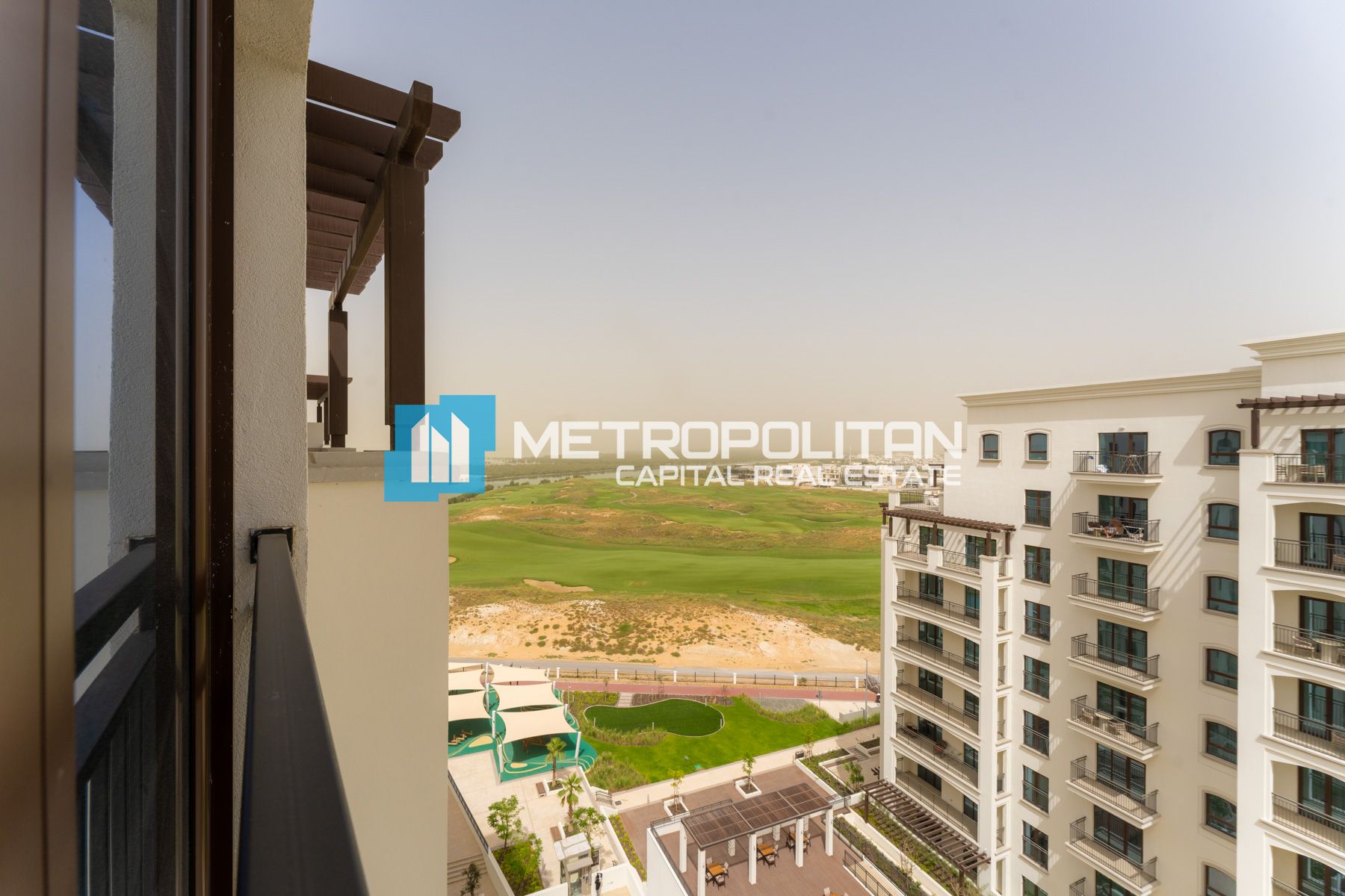 High Floor | Full Golf View | Fully Furnished