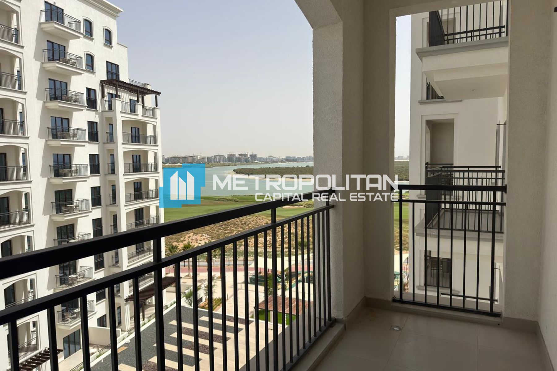 1BR Apartment for Rent in Residences C, Yas Island - MCR-7907