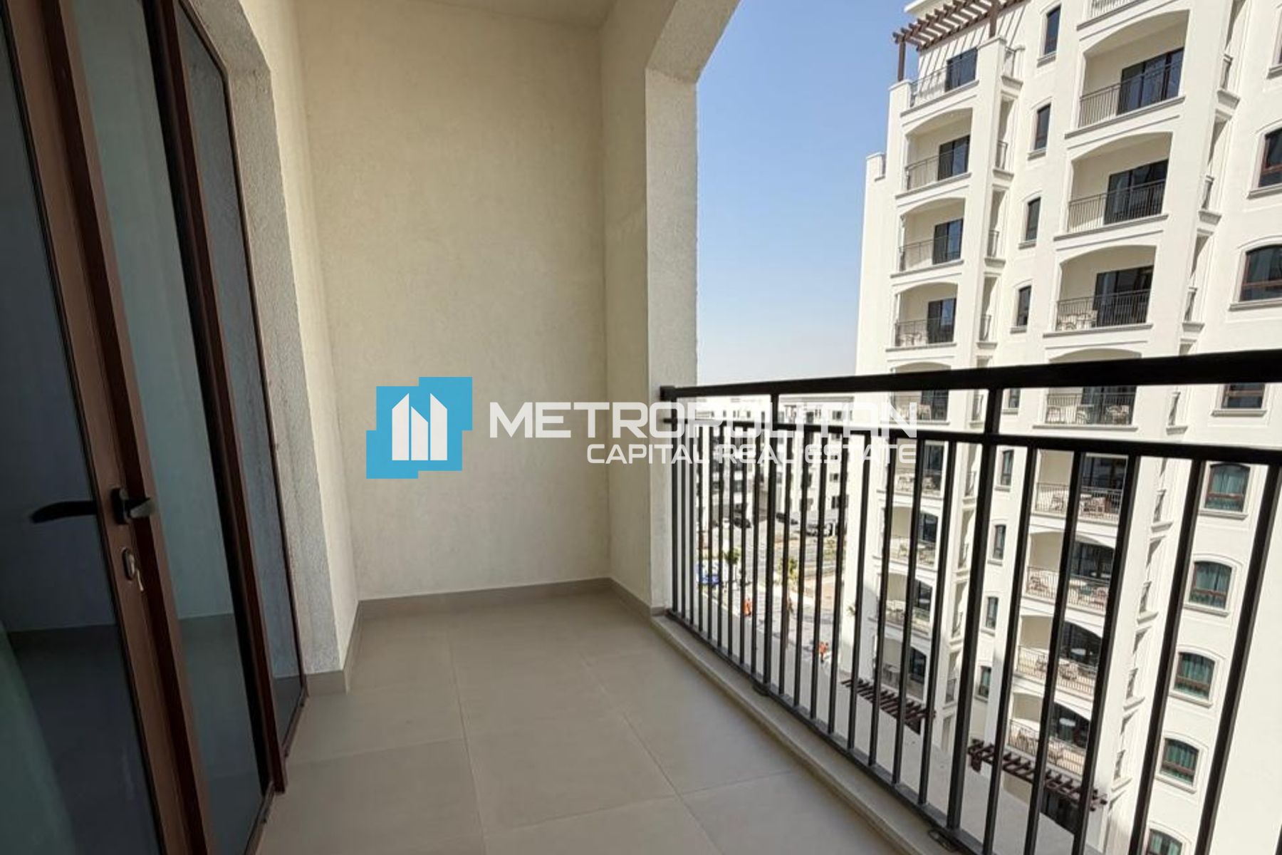 Vacant 1BR+Balcony | Golf Course View | Furnished