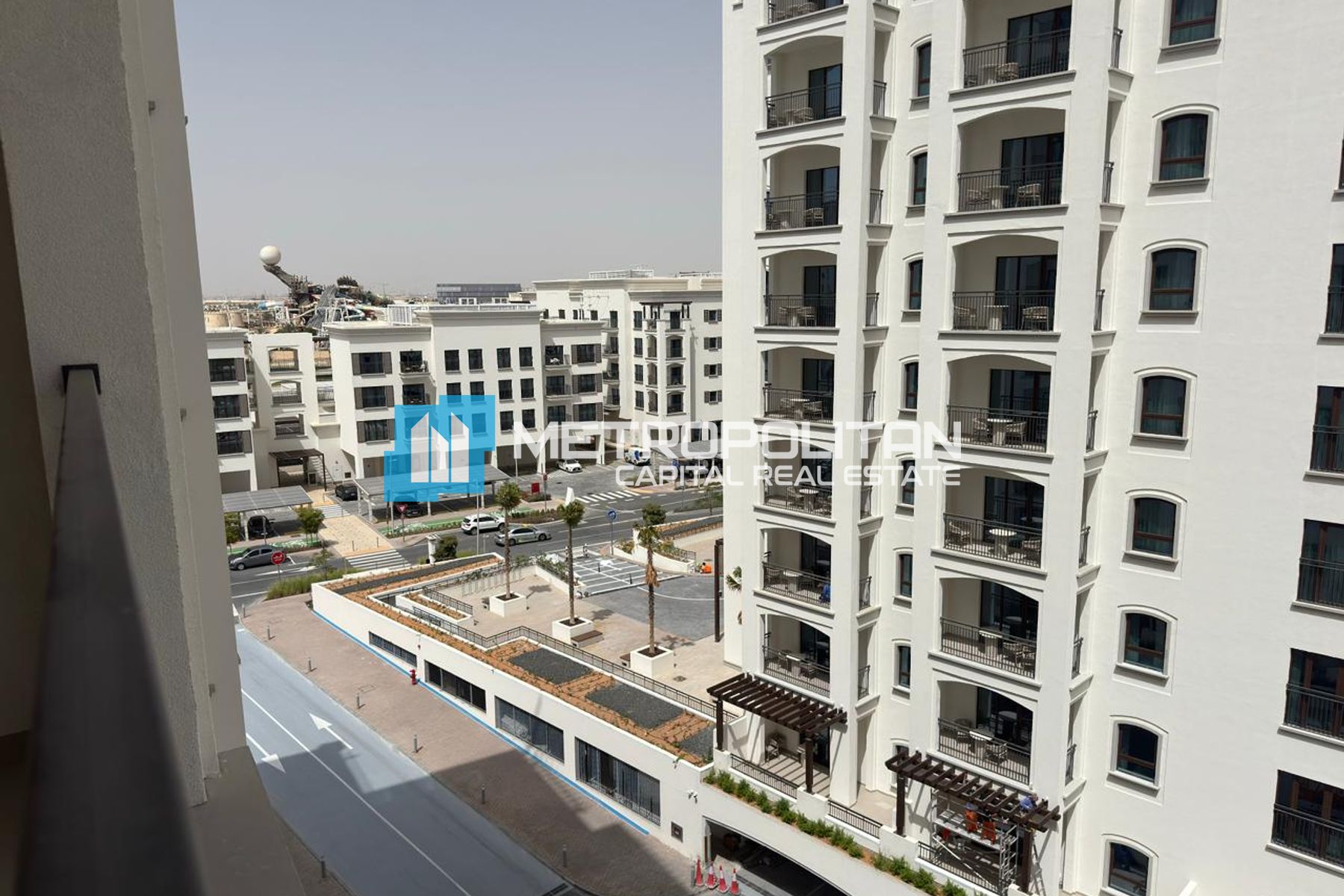 Vacant 1BR+Balcony | Golf Course View | Furnished