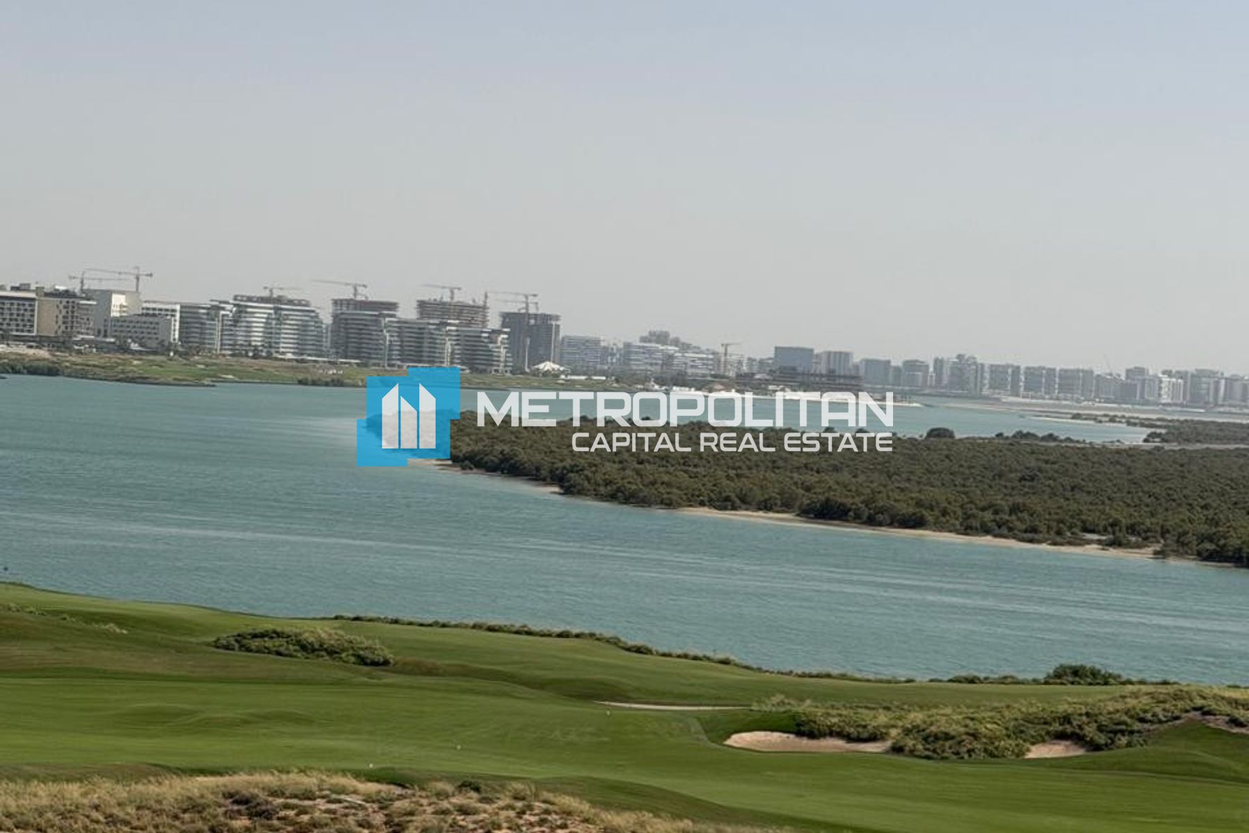 Vacant 1BR+Balcony | Golf Course View | Furnished