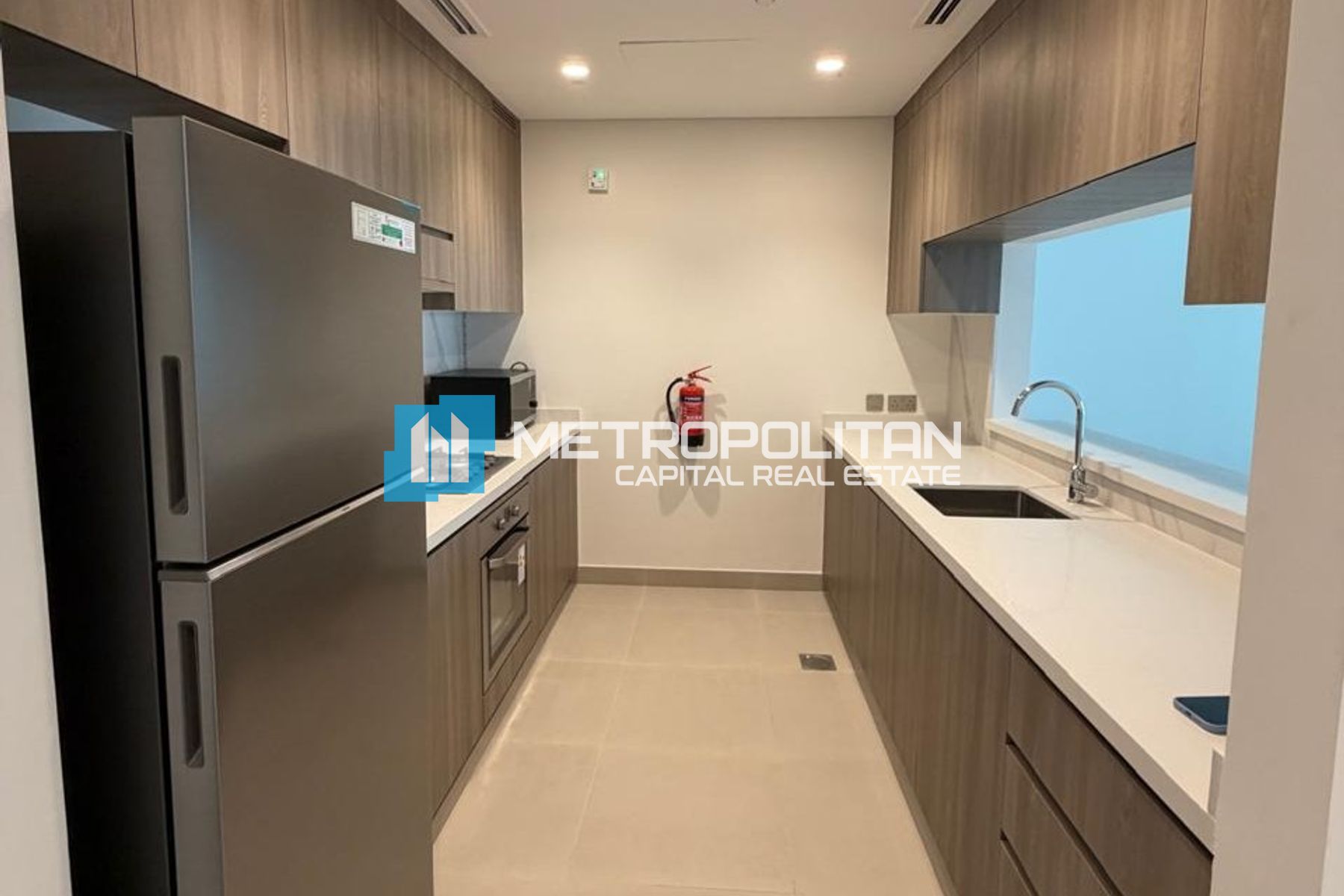 Vacant 1BR+Balcony | Golf Course View | Furnished