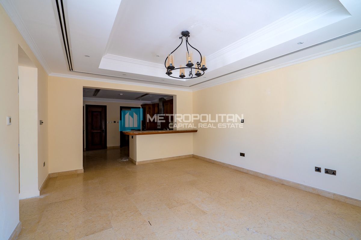 3BR Townhouse for Rent in Saadiyat Beach Villas, Saadiyat Island - MCR-7908