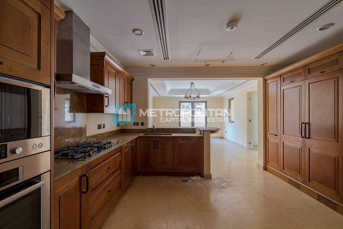 3BR Townhouse for Rent in Saadiyat Beach Villas, Saadiyat Island - MCR-7908