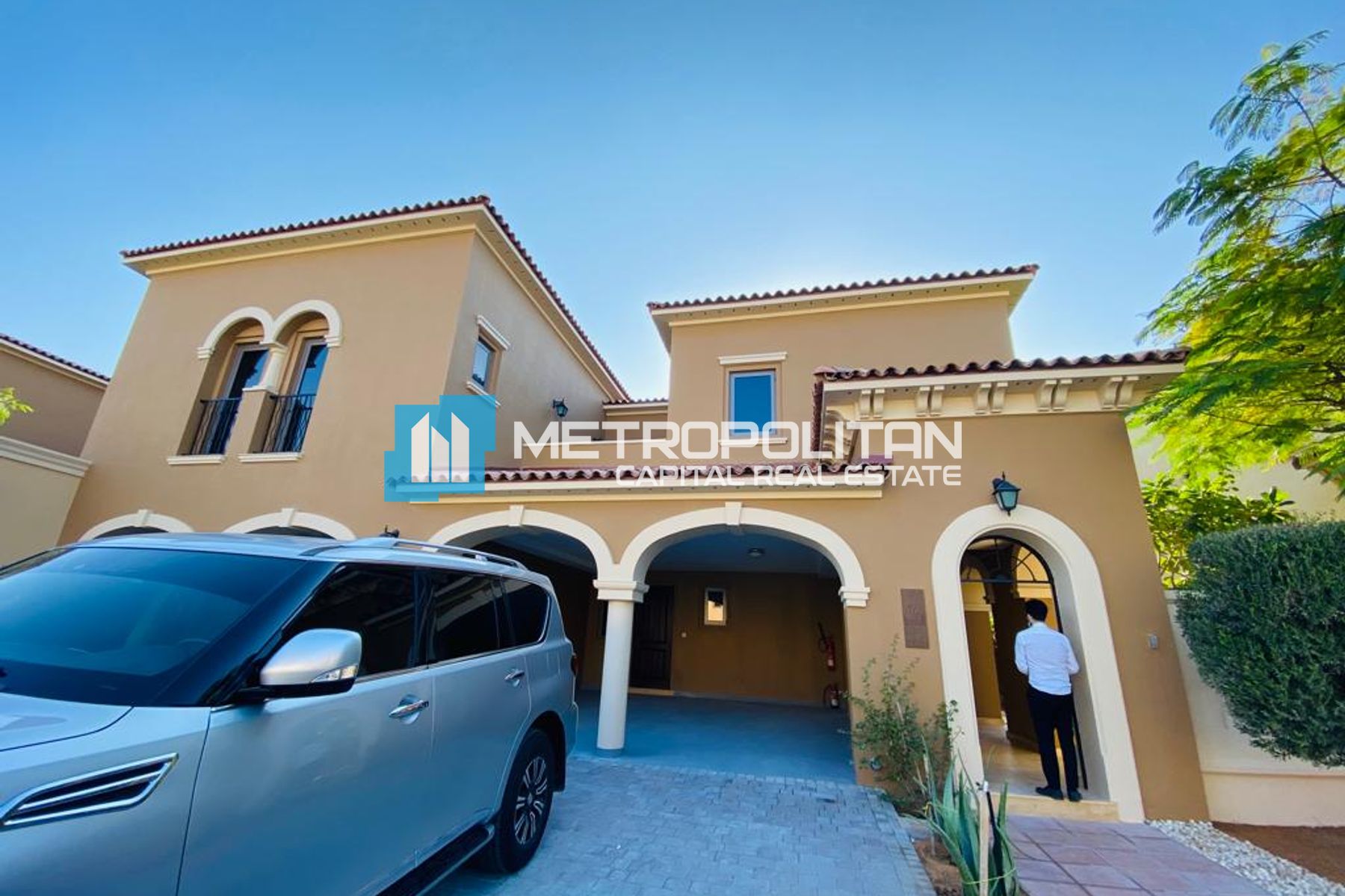 3BR Townhouse for Rent in Saadiyat Beach Villas, Saadiyat Island - MCR-7909