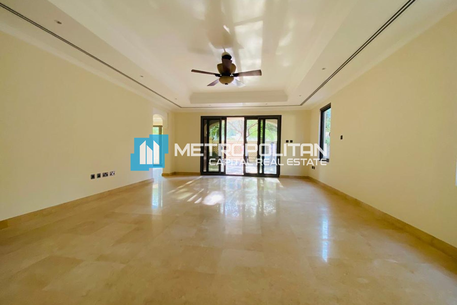 3BR+Maids | Available 1st of Sep | Big Garden