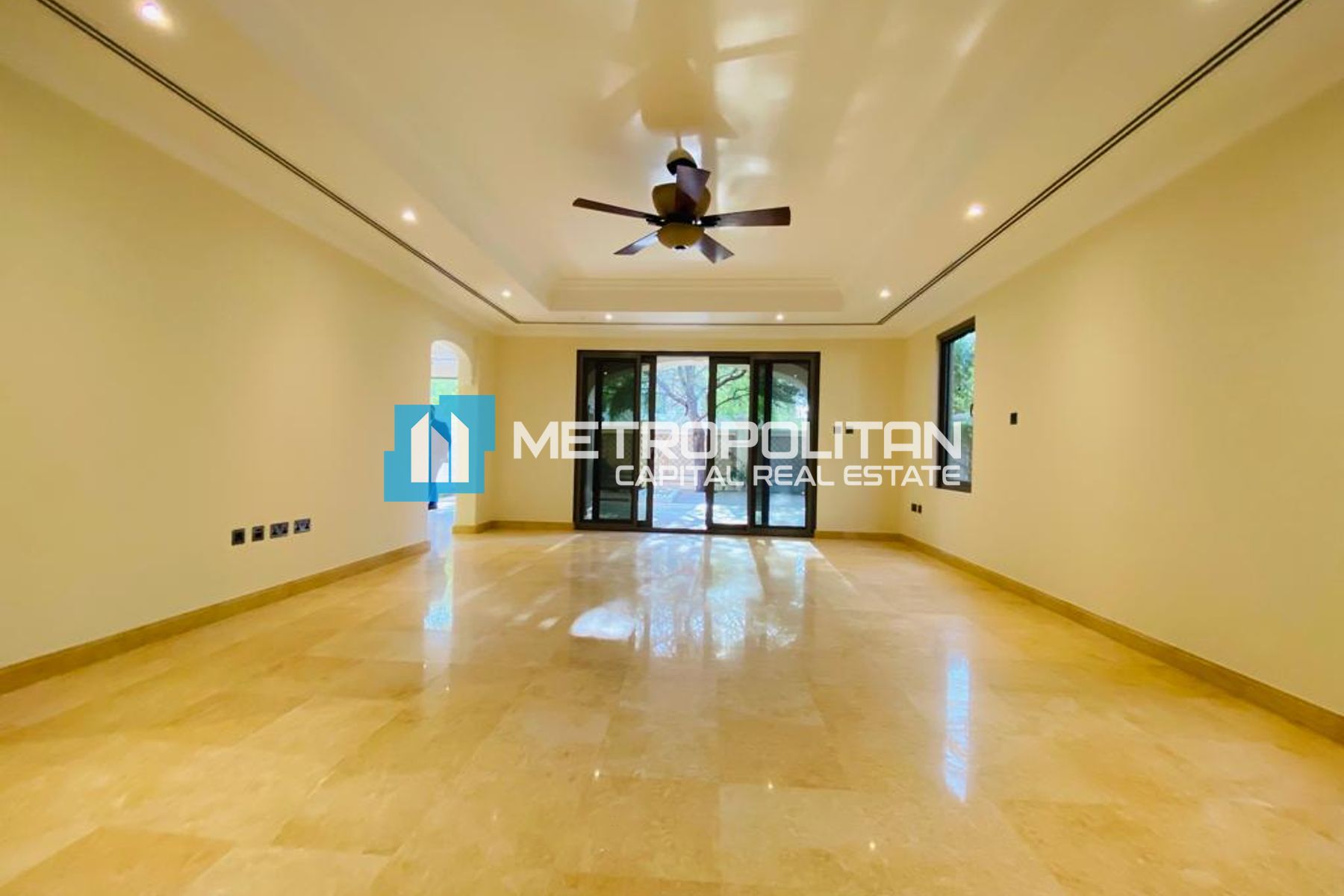 3BR+Maids | Available 1st of Sep | Big Garden