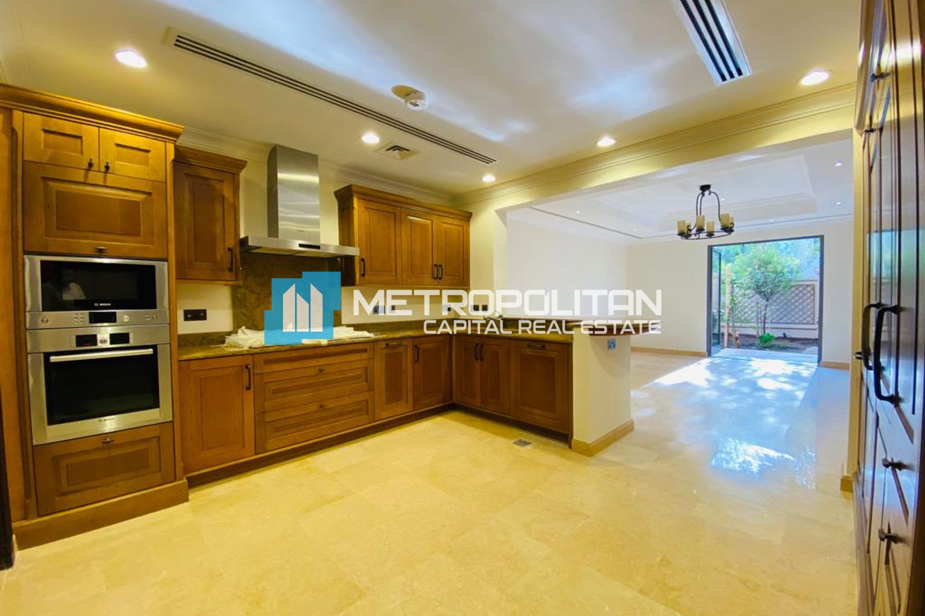 3BR+Maids | Available 1st of Sep | Big Garden