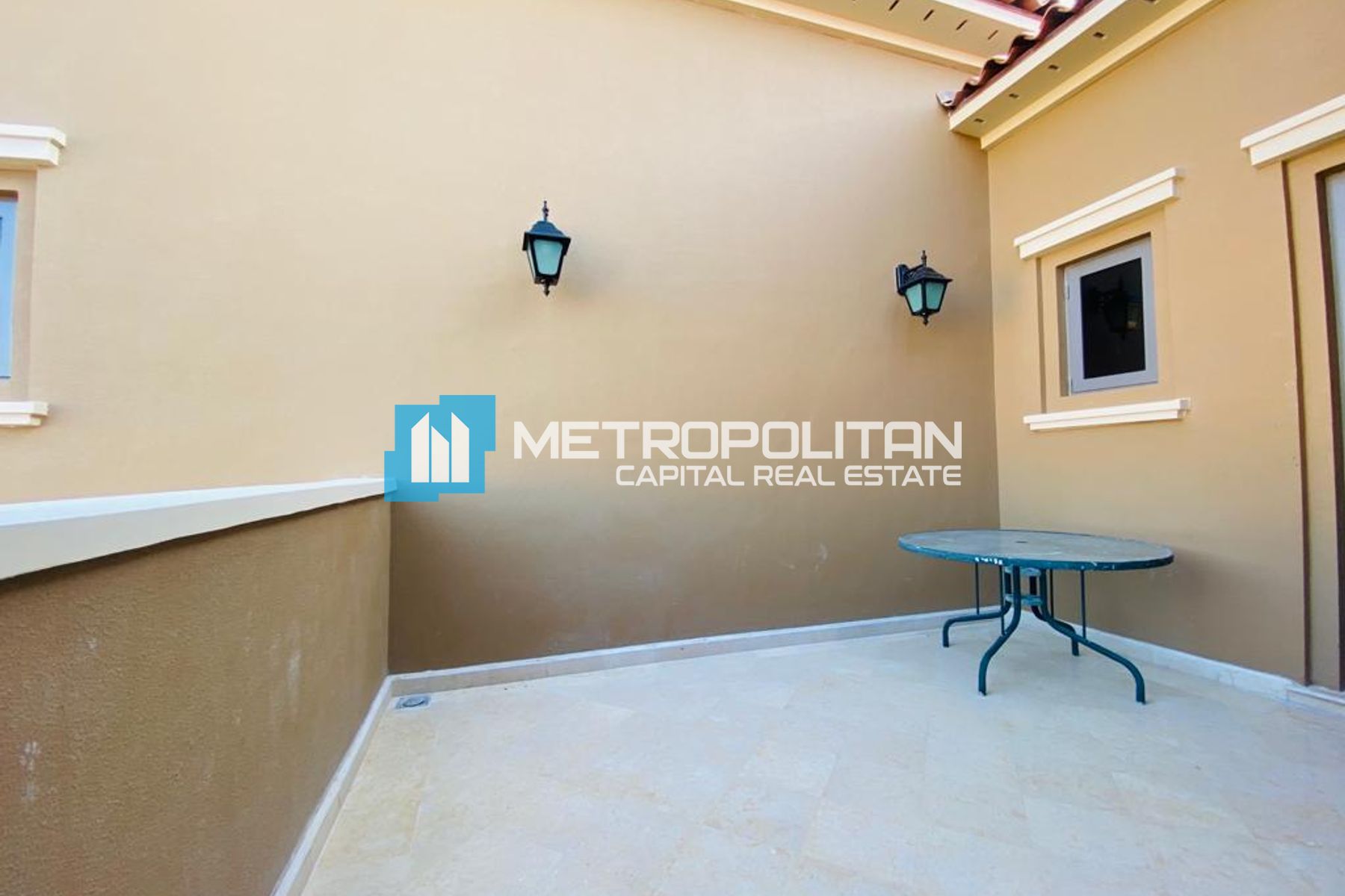 3BR+Maids | Available 1st of Sep | Big Garden