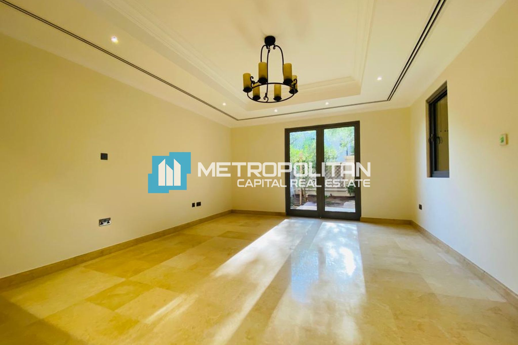 3BR Townhouse for Rent in Saadiyat Beach Villas, Saadiyat Island - MCR-7909
