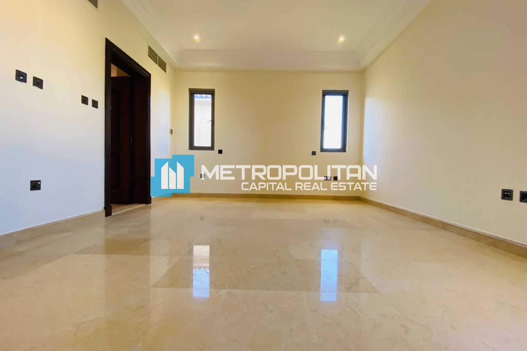 3BR Townhouse for Rent in Saadiyat Beach Villas, Saadiyat Island - MCR-7909