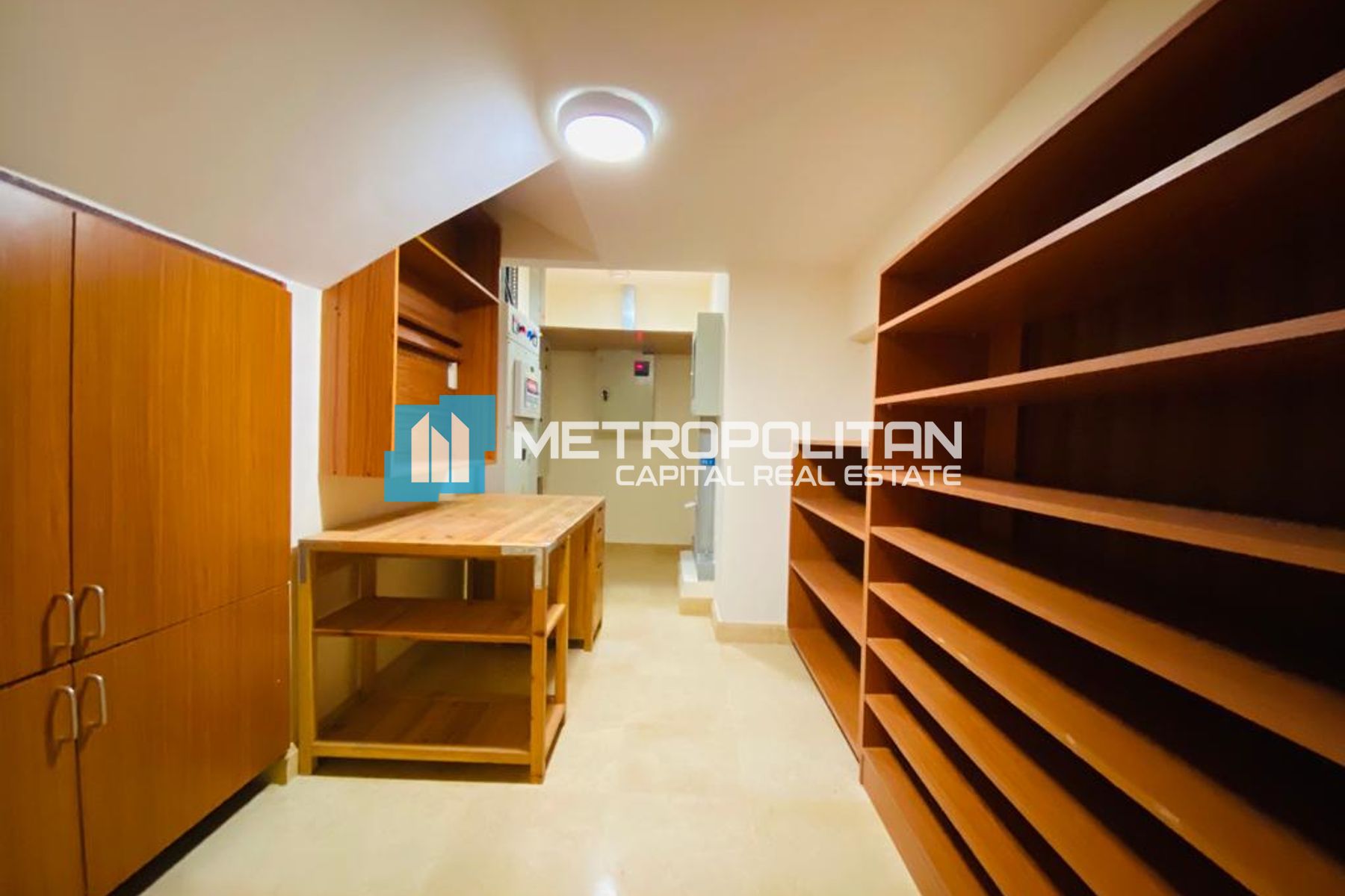 3BR+Maids | Available 1st of Sep | Big Garden