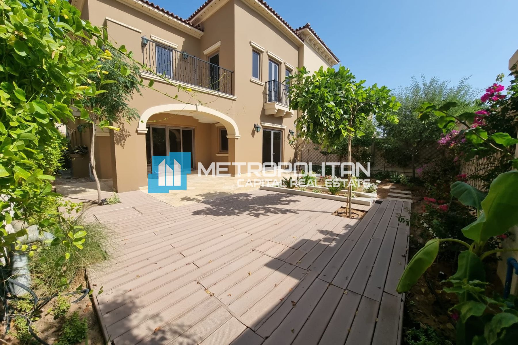 3BR+Maids | Available 1st of Sep | Big Garden