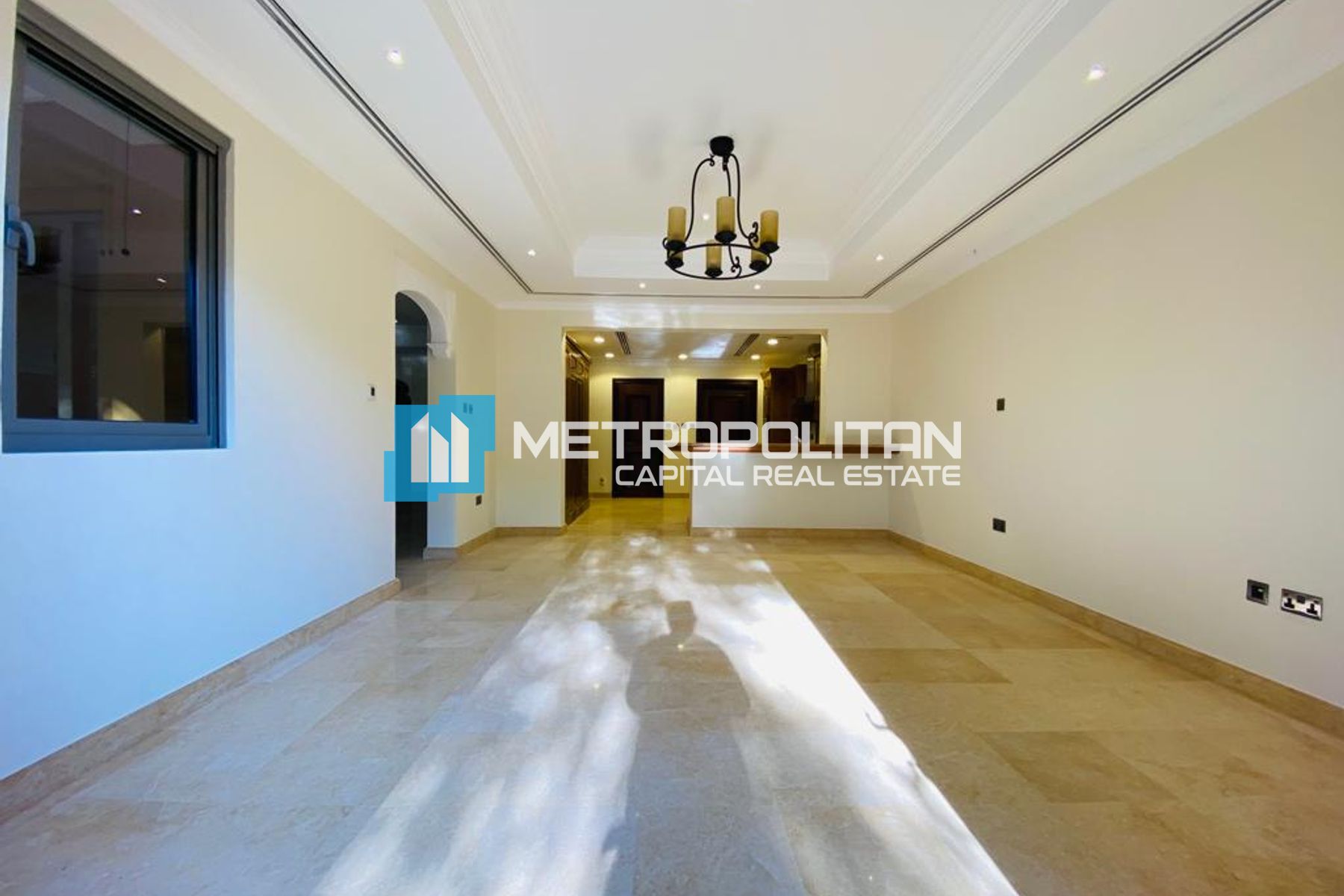 3BR+Maids | Available 1st of Sep | Big Garden