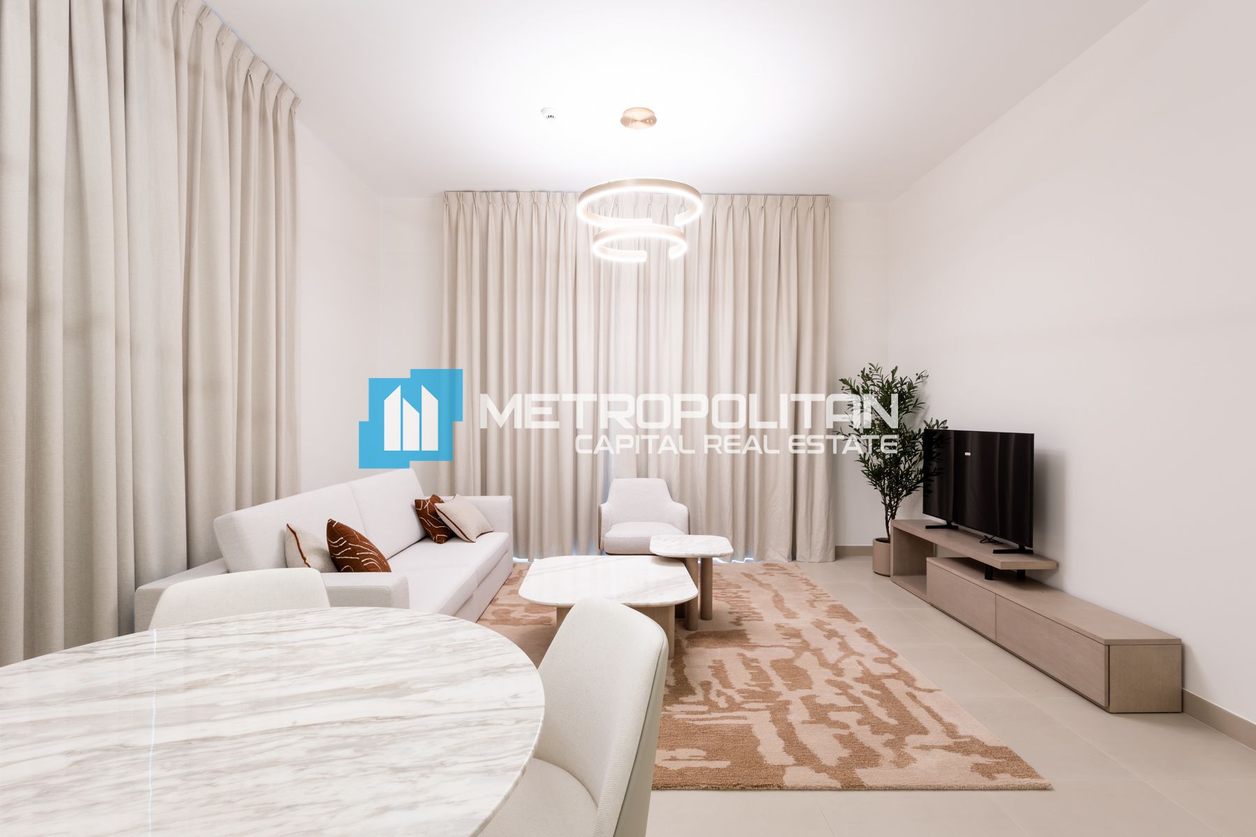 Fully Furnished | Brand New |Mangrove & Golf View