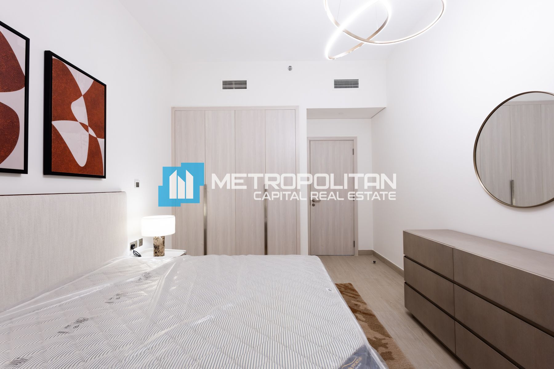 Fully Furnished | Brand New |Mangrove & Golf View
