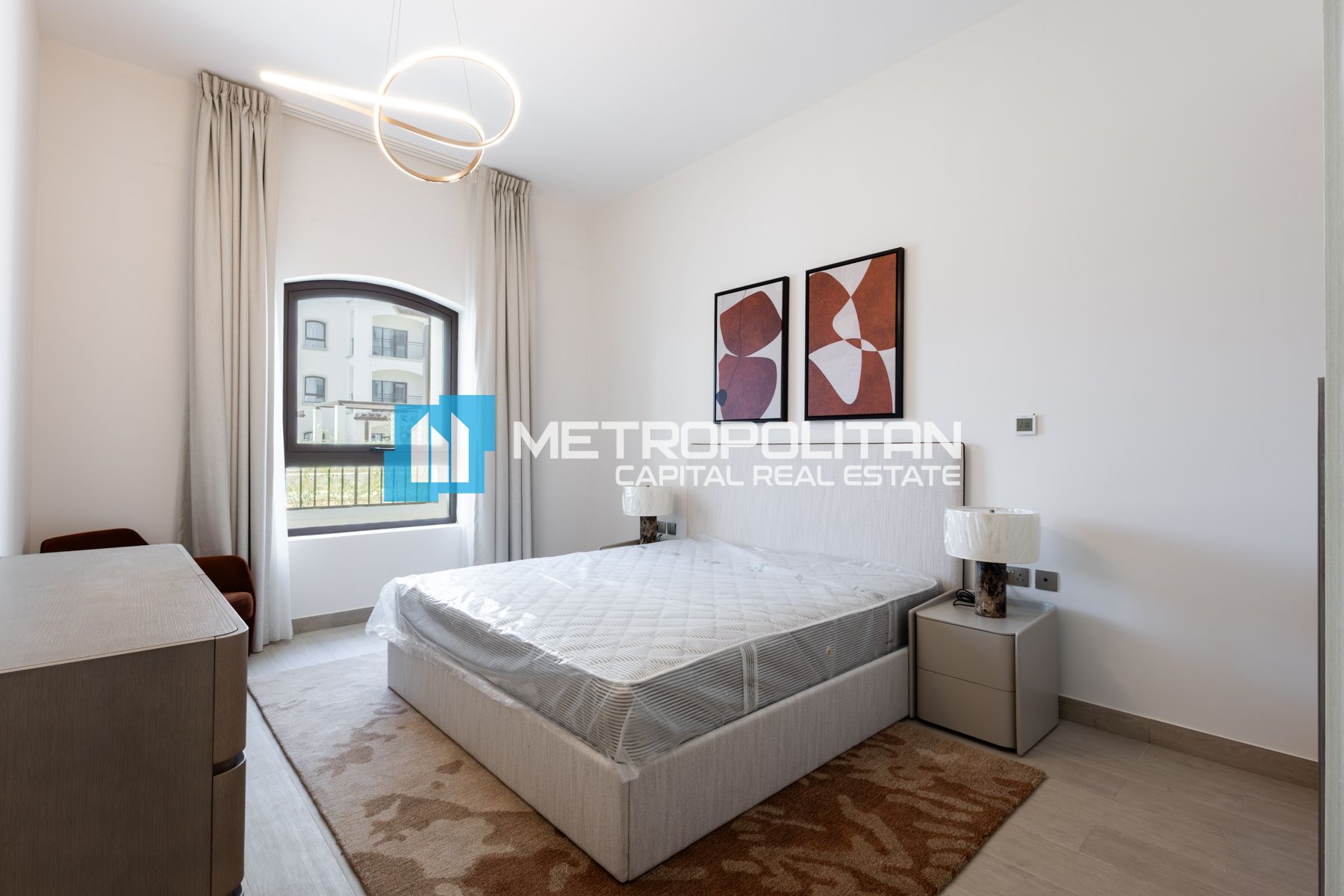 Fully Furnished | Brand New |Mangrove & Golf View