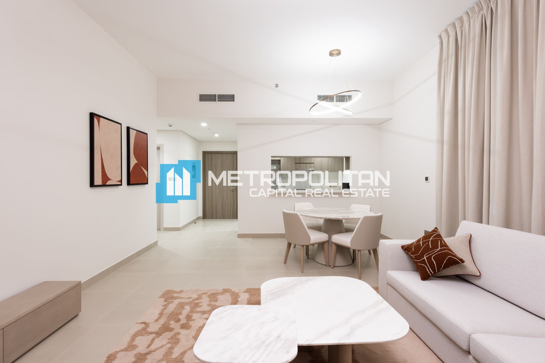 Fully Furnished | Brand New |Mangrove & Golf View