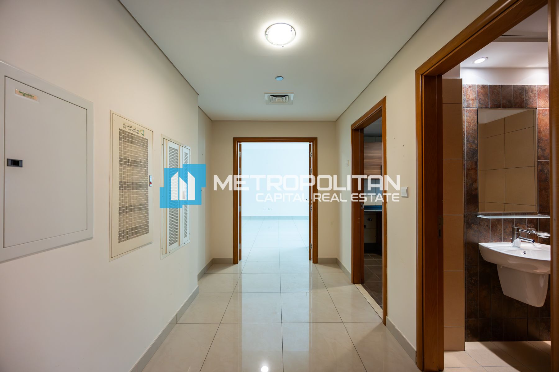 3BR Apartment for Rent in Beach Towers, Al Reem Island - MCR-7914