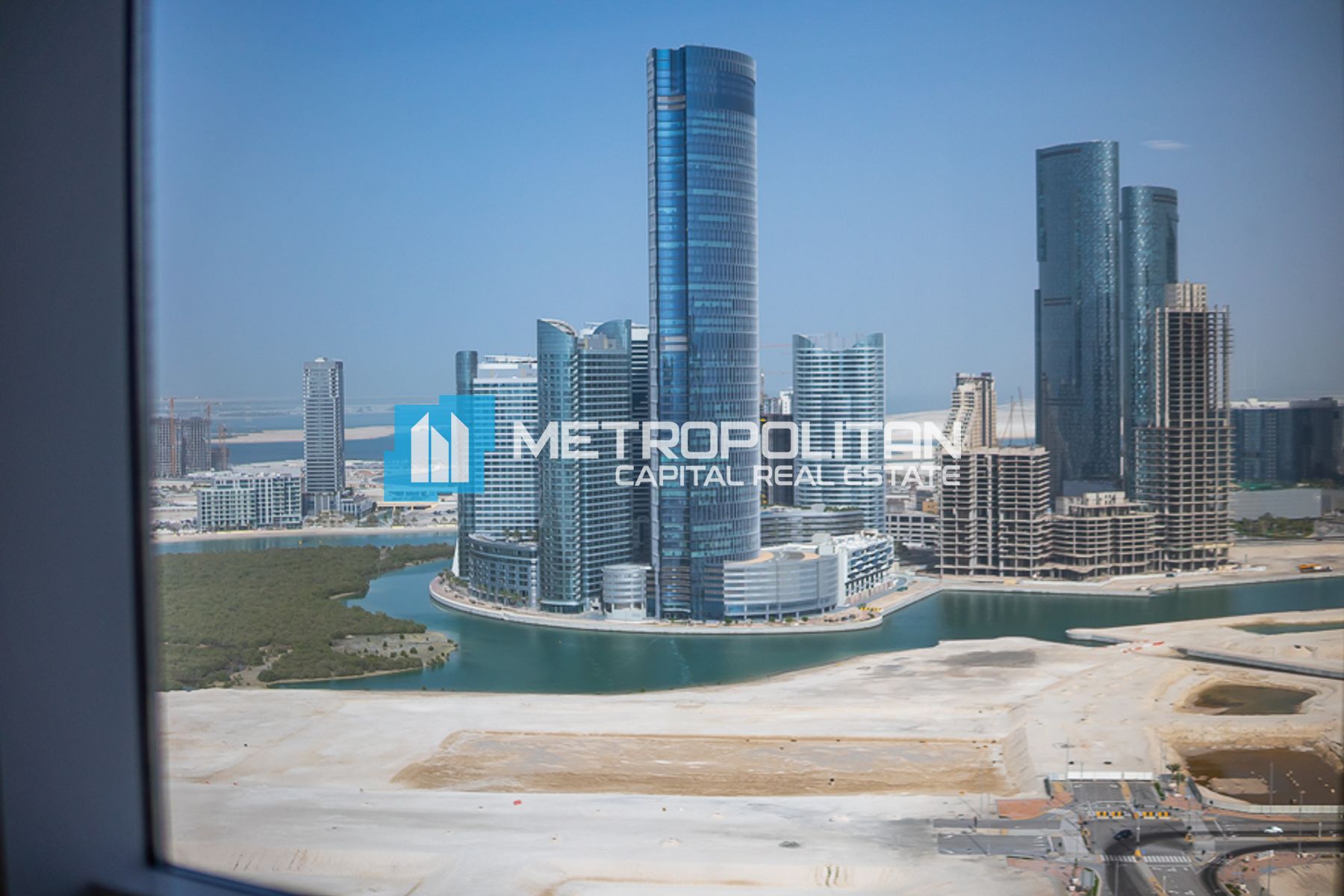 2BR Apartment for Rent in Leaf Tower, Al Reem Island - MCR-7915