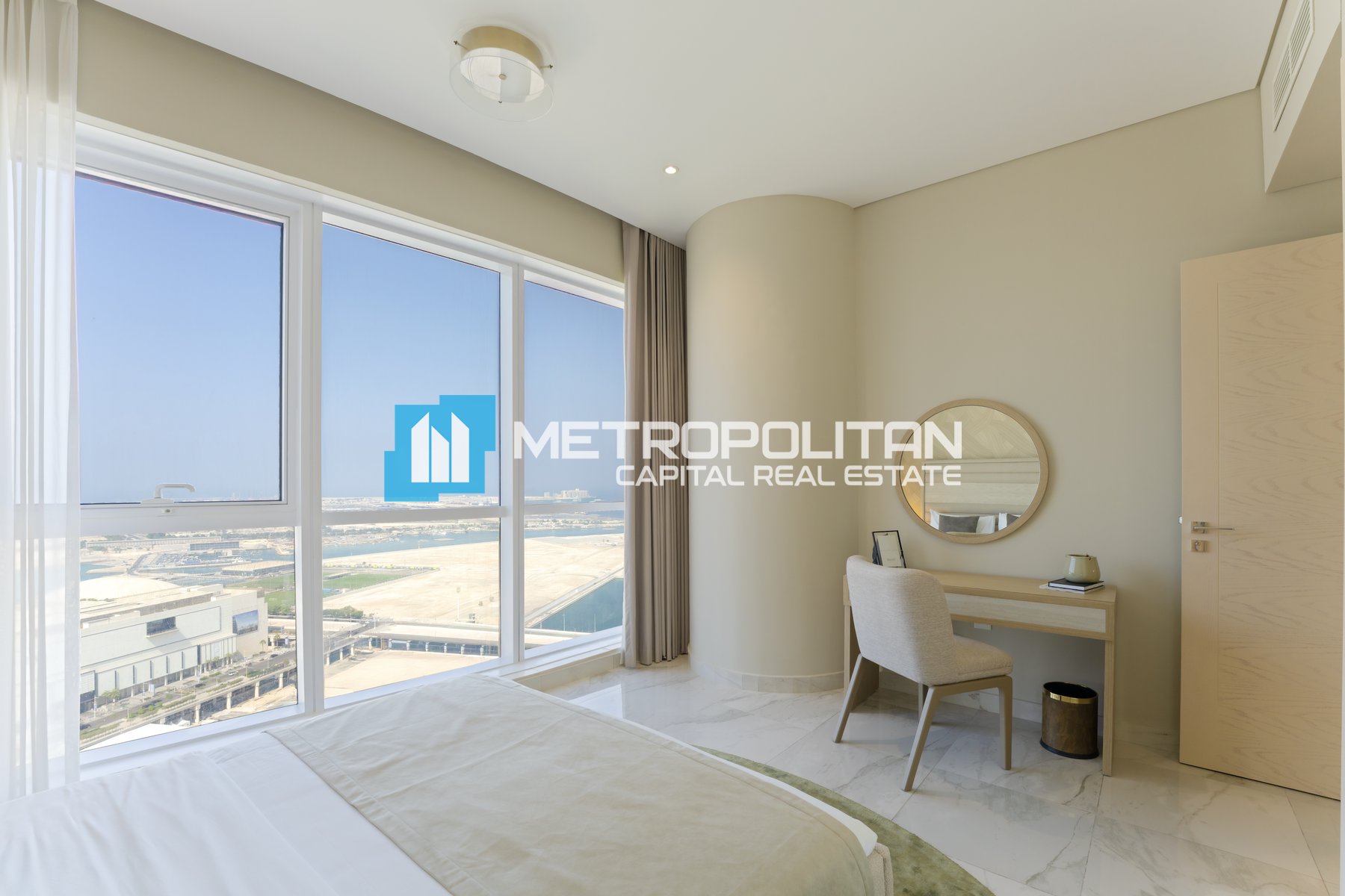 Canal & Sea View | Brand New | Ready to move