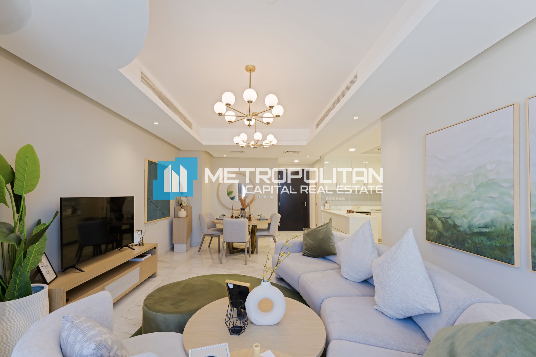 Canal & Sea View | Brand New | Ready to move