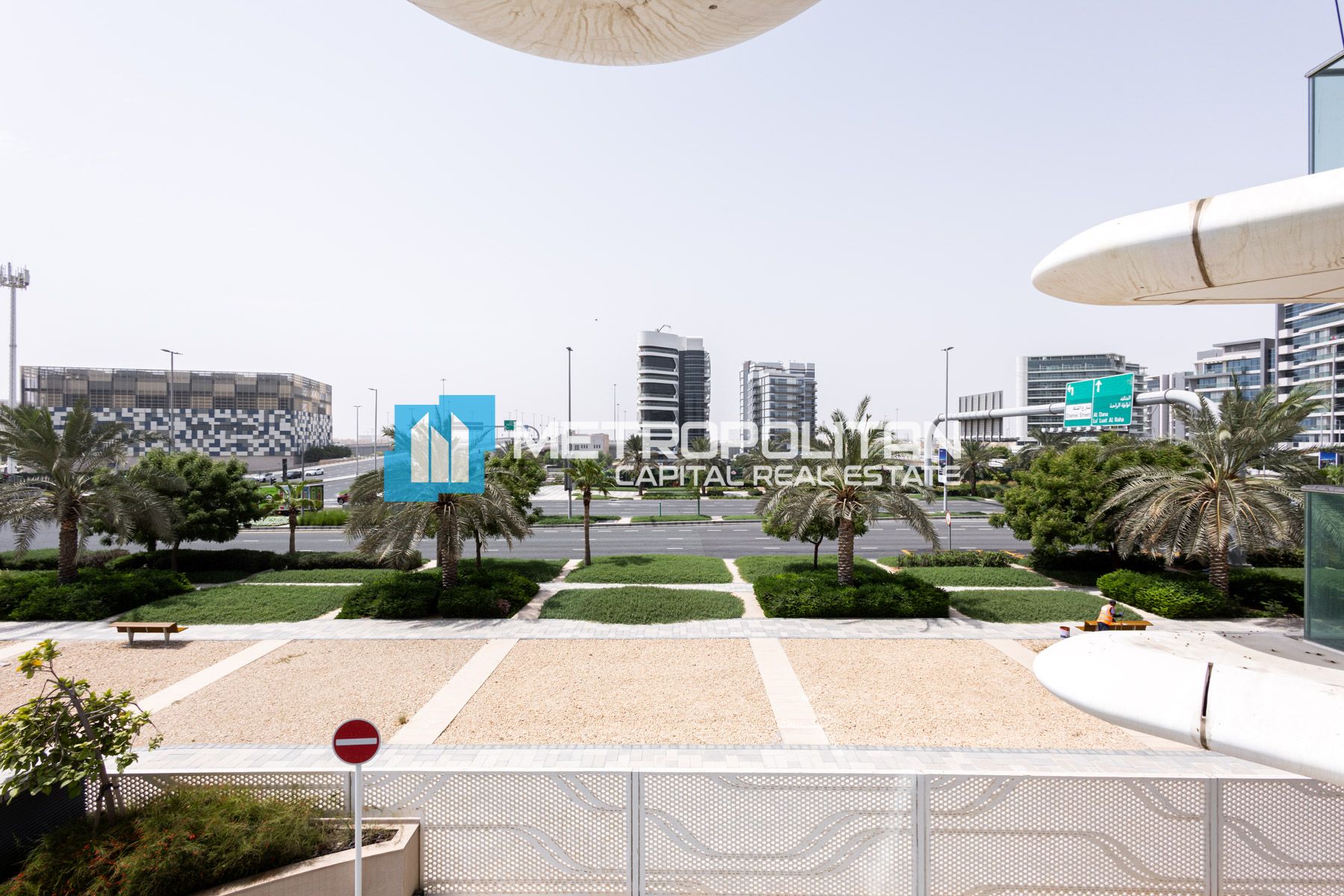 1BR Apartment for Rent in Al Hadeel East, Al Raha Beach - MCR-7916
