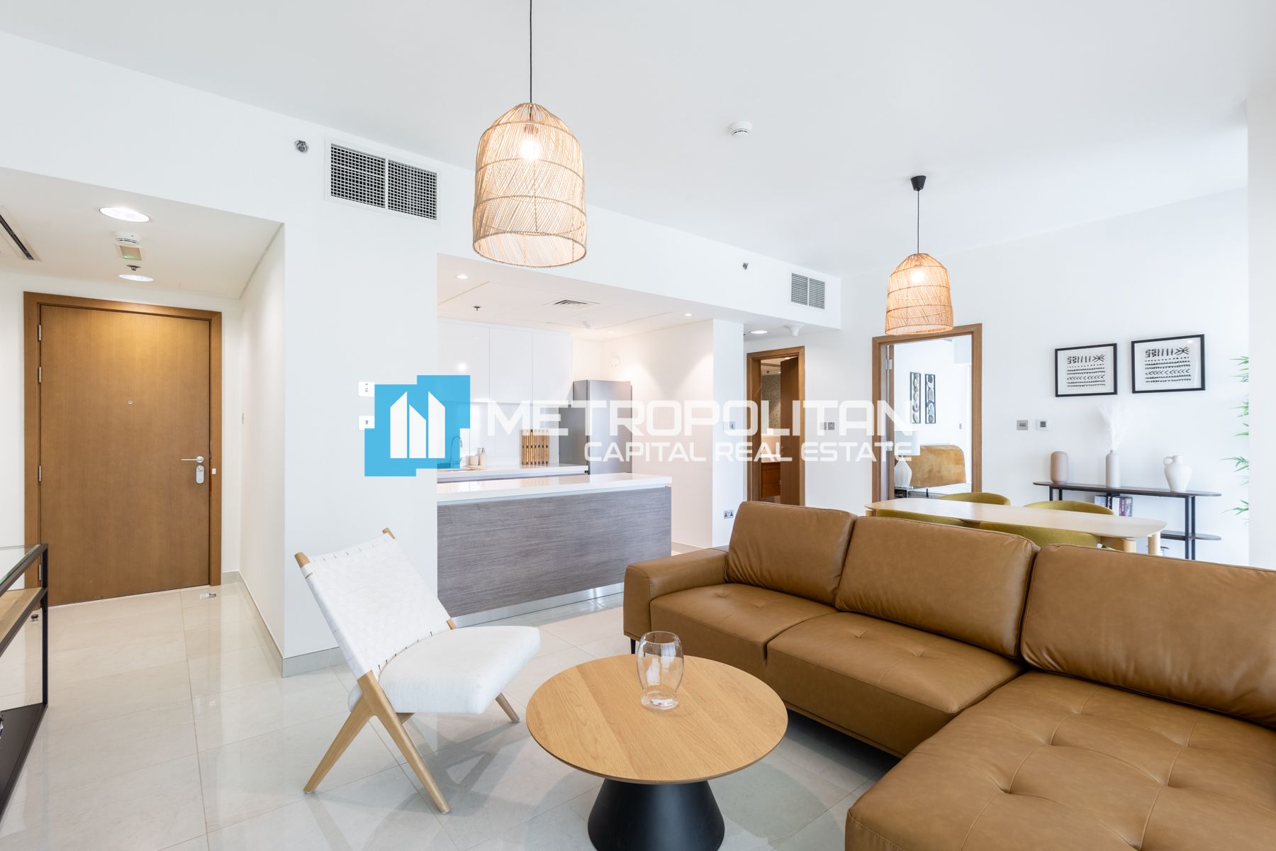 Fully Furnished I Partial Sea View I1 with Balcony