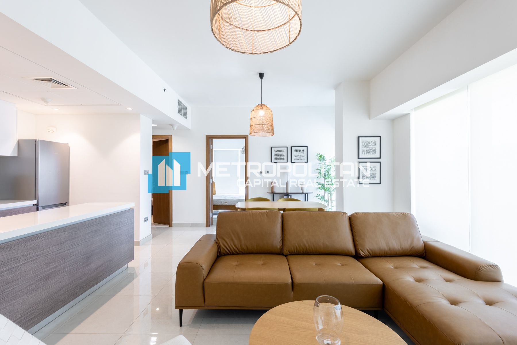 Fully Furnished I Partial Sea View I1 with Balcony