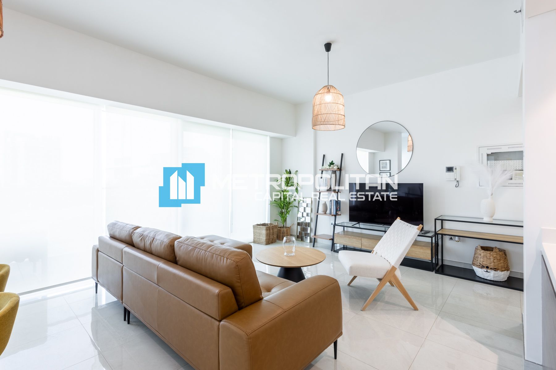 Fully Furnished I Partial Sea View I1 with Balcony
