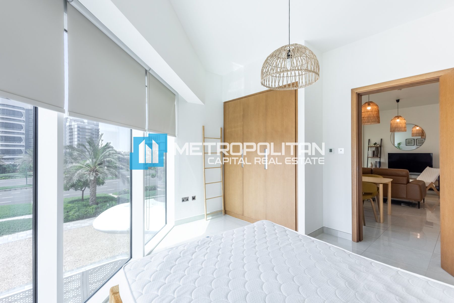 Fully Furnished I Partial Sea View I1 with Balcony