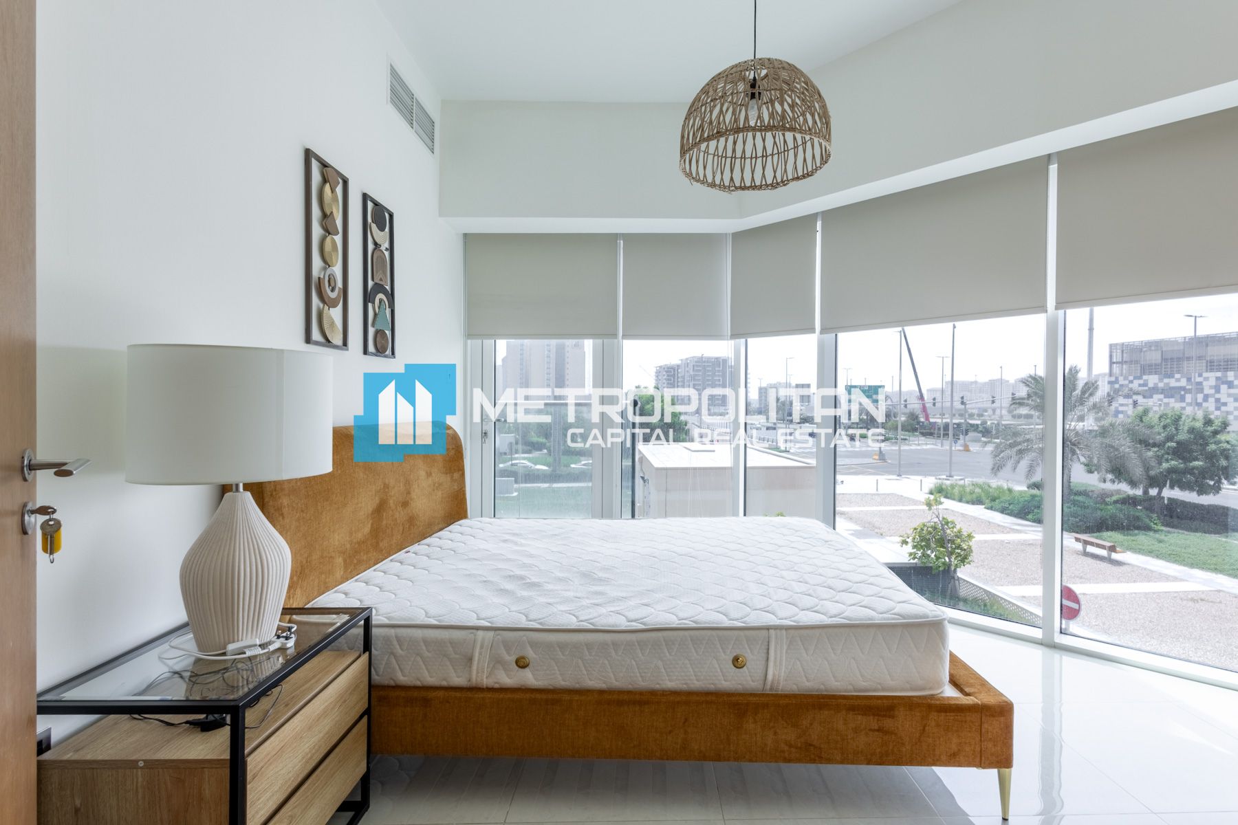 Fully Furnished I Partial Sea View I1 with Balcony